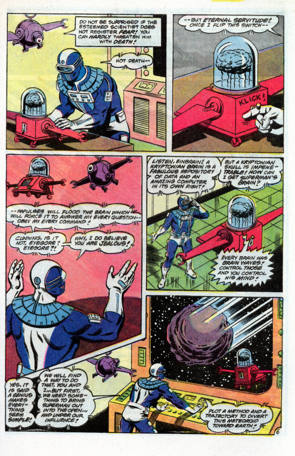 Read online Action Comics (1938) comic -  Issue #575 - 9