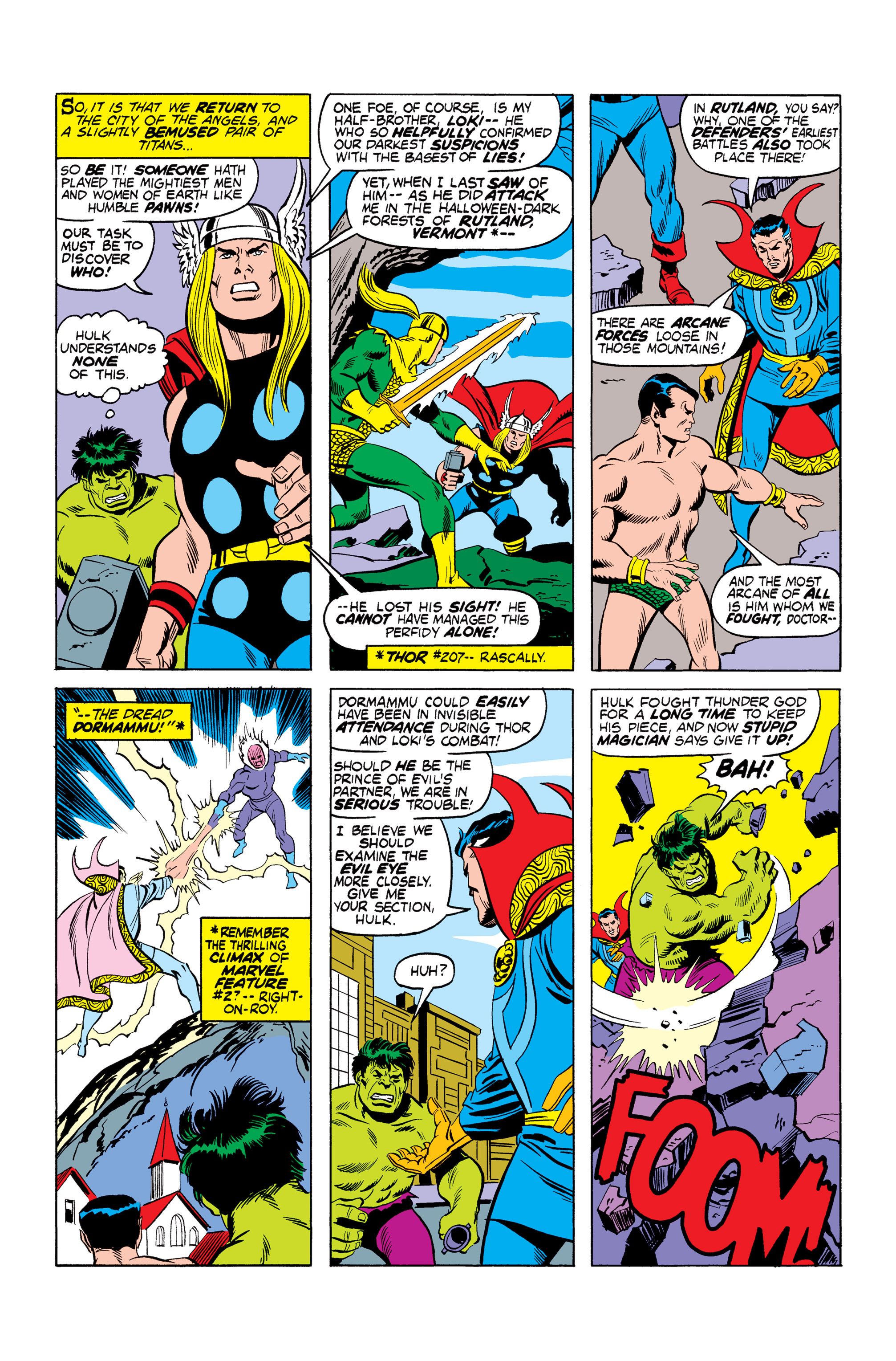 Read online Marvel Masterworks: The Avengers comic -  Issue # TPB 12 (Part 2) - 68