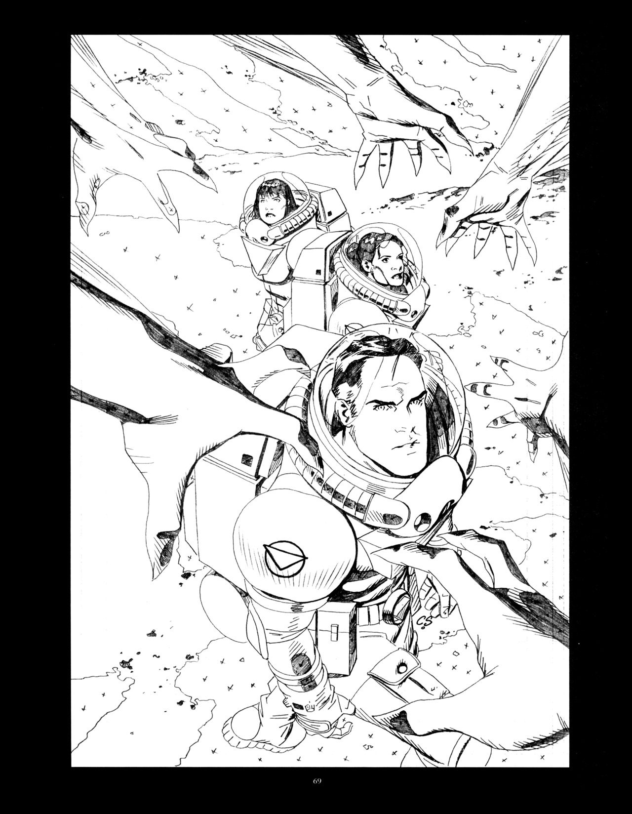 Read online Modern Masters comic -  Issue #21 - 70