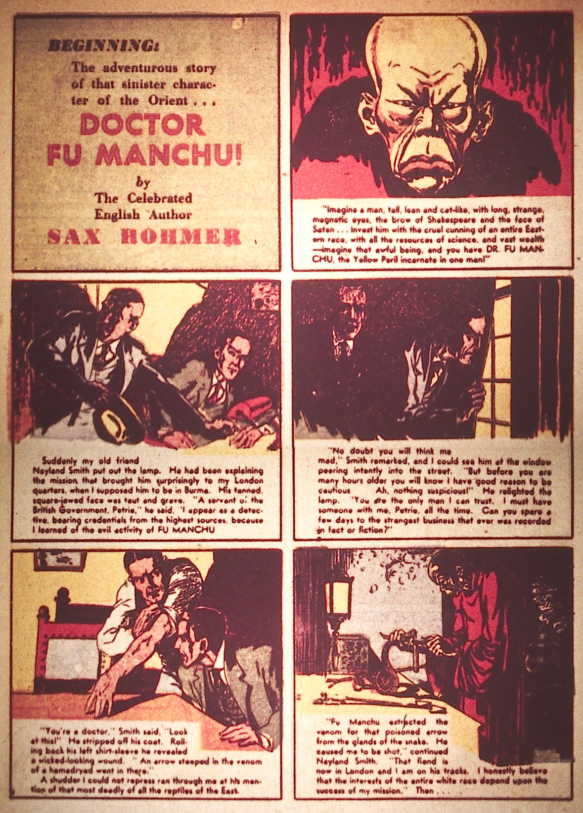 Read online Detective Comics (1937) comic -  Issue #17 - 22