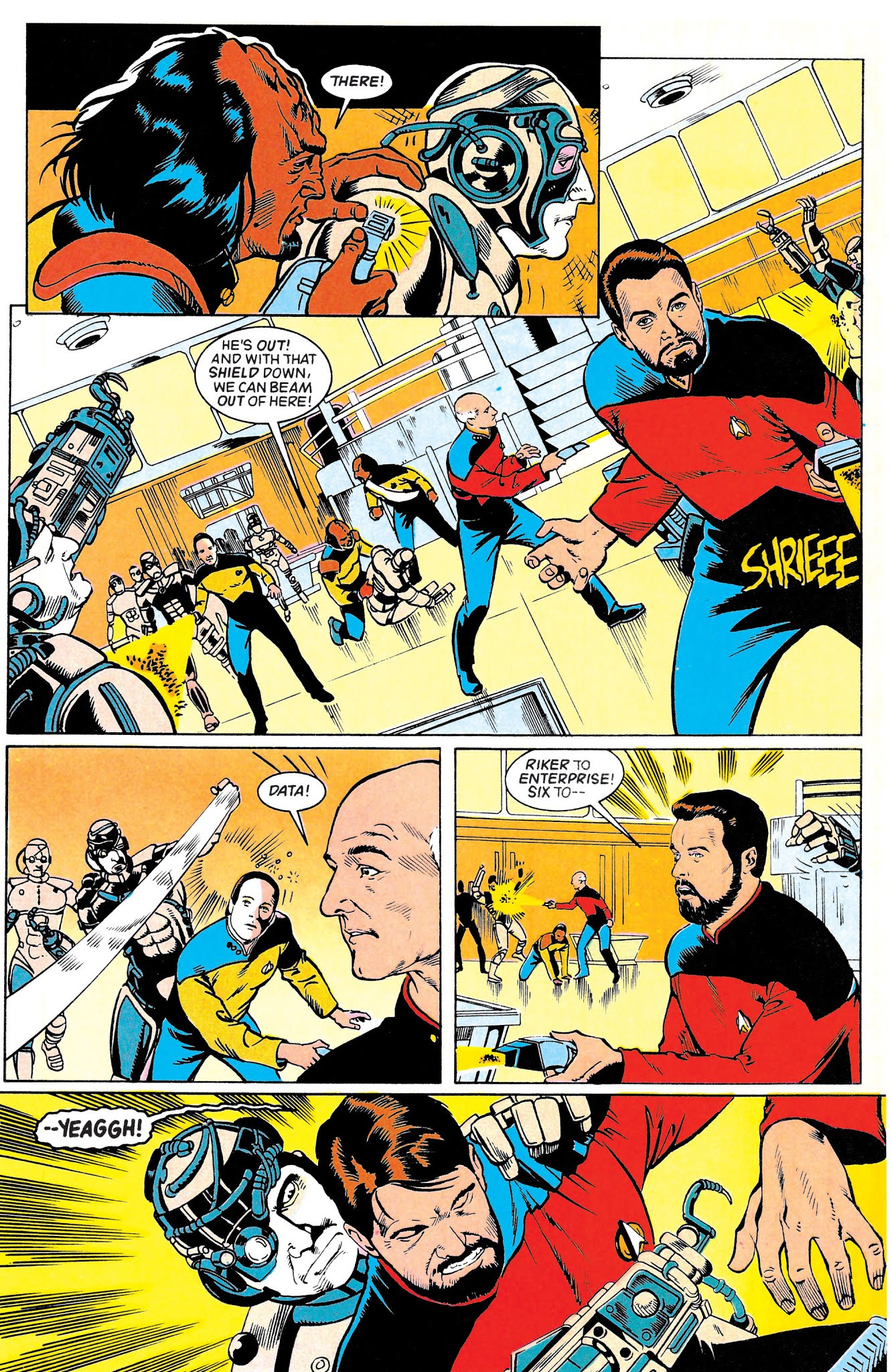 Read online Star Trek Archives comic -  Issue # TPB 2 (Part 1) - 78