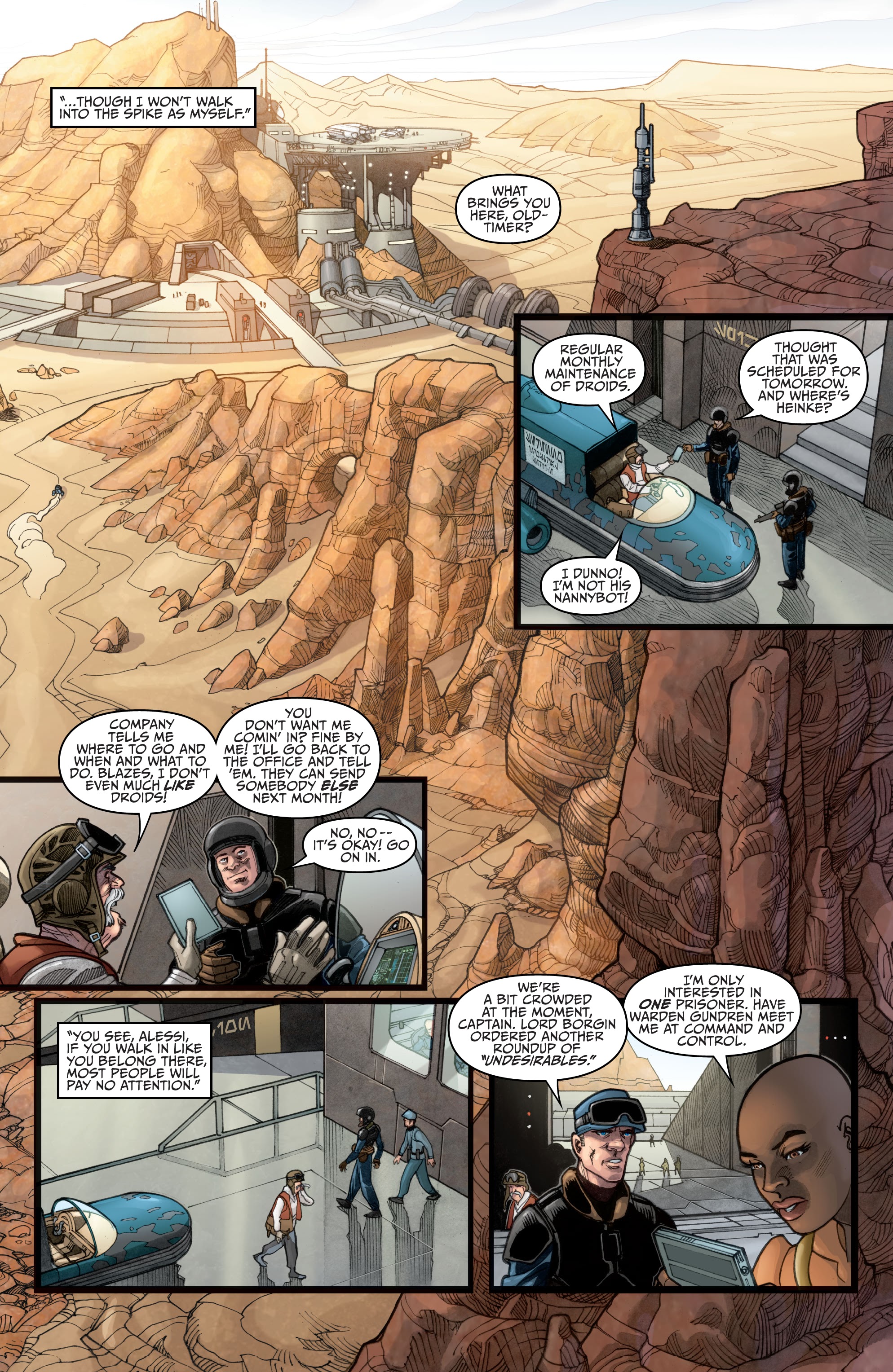 Read online Star Wars Legends Epic Collection: The Empire comic -  Issue # TPB 6 (Part 2) - 76