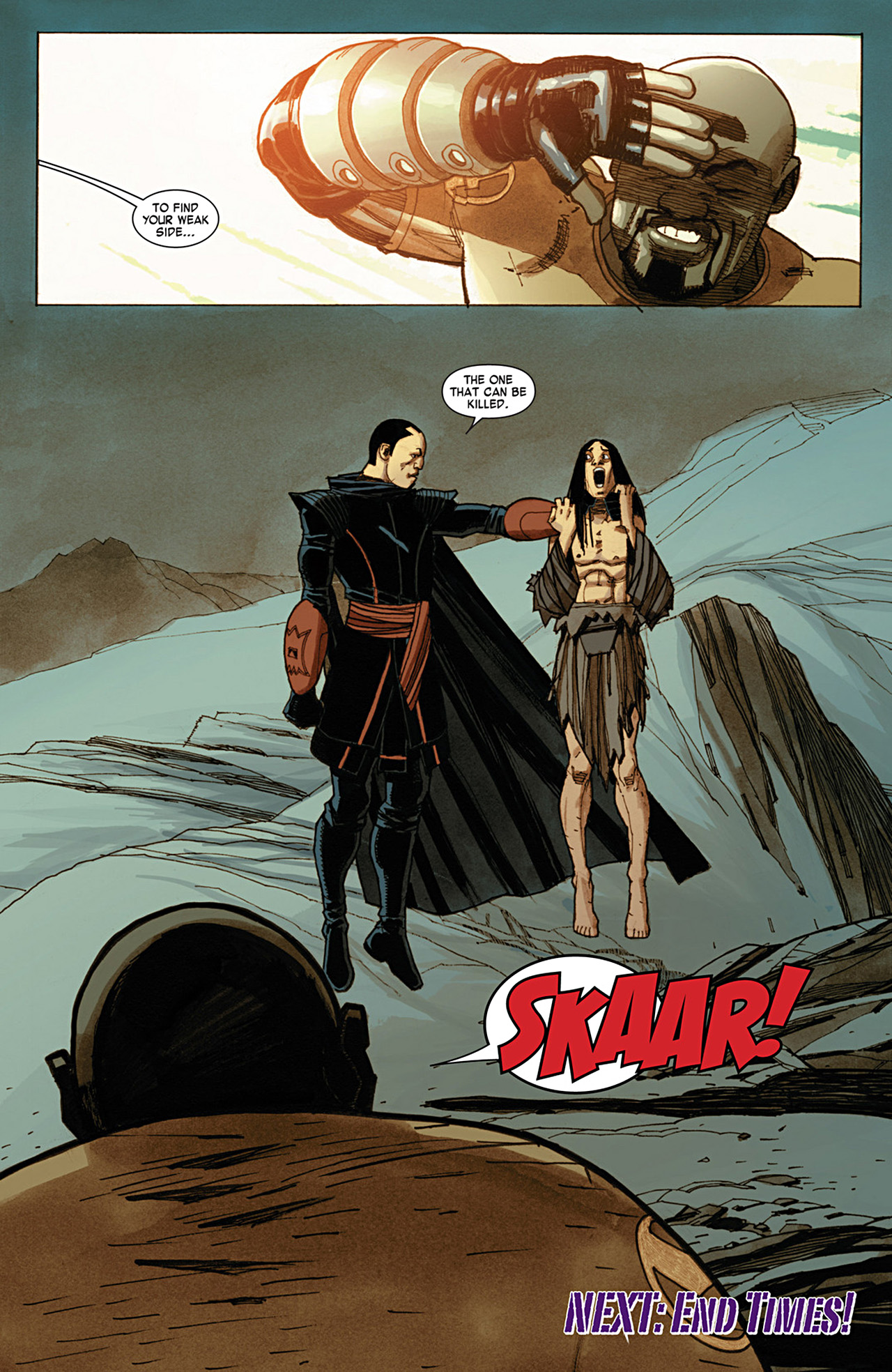 Read online Dark Avengers (2012) comic -  Issue #179 - 22