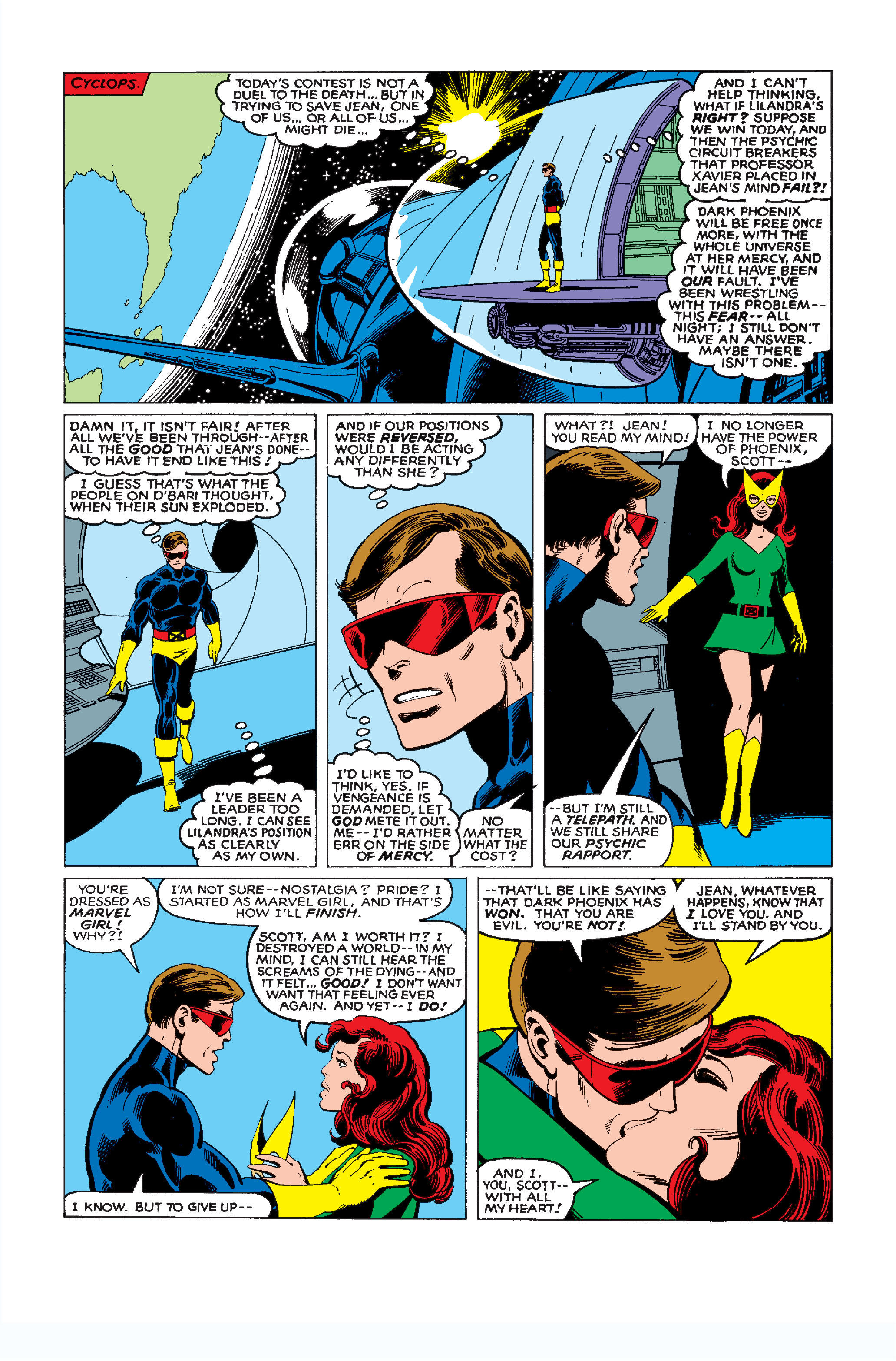 Read online Uncanny X-Men (1963) comic -  Issue #137 - 11