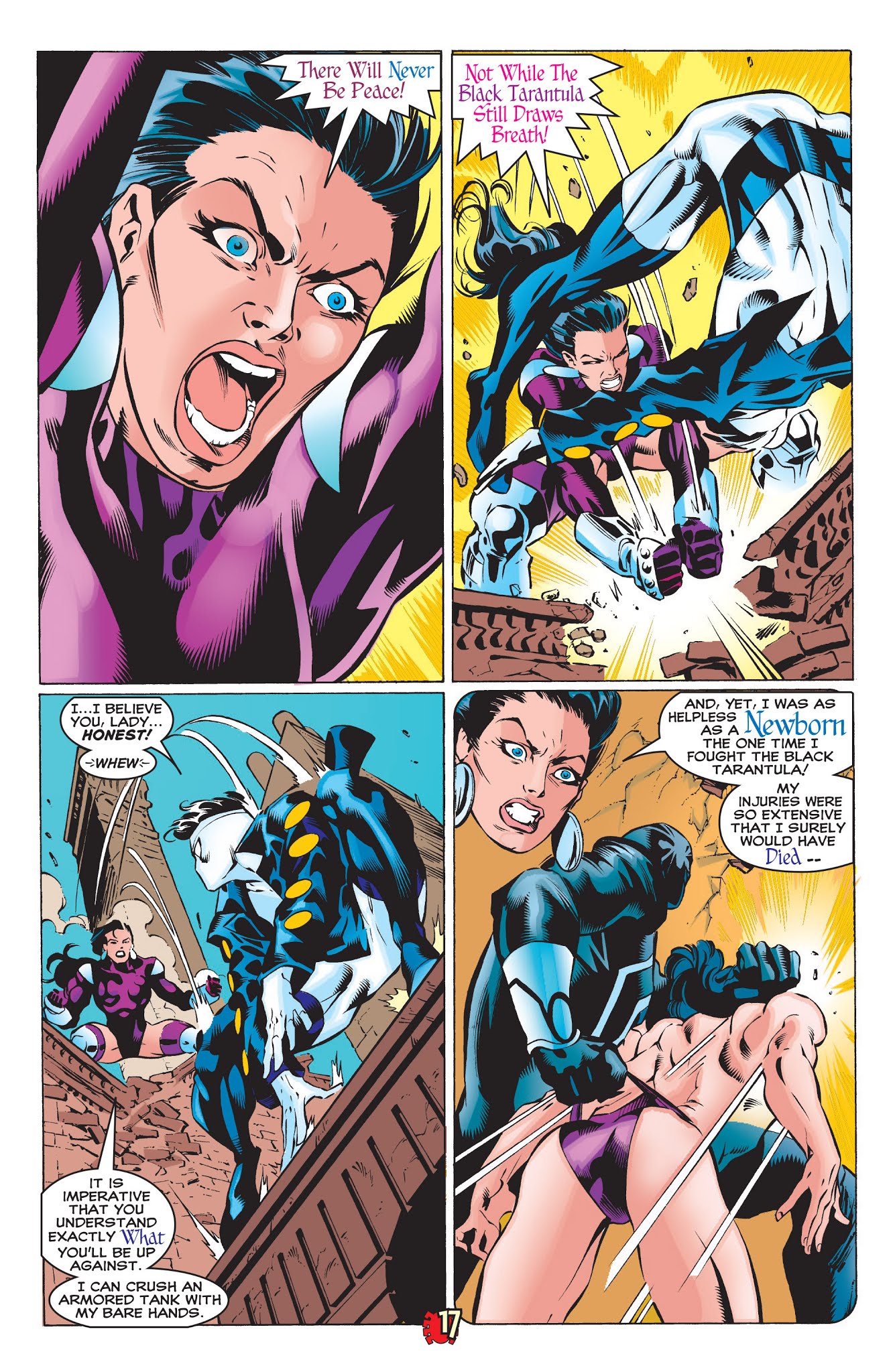 Read online Spider-Man: Identity Crisis comic -  Issue # TPB (Part 1) - 44
