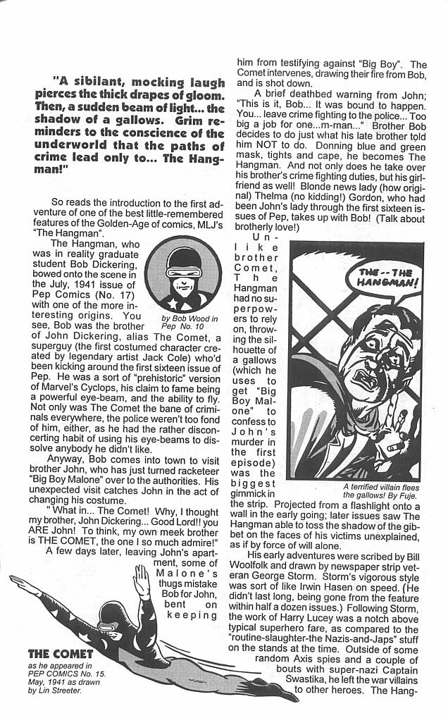 Read online Golden-Age Men of Mystery comic -  Issue #9 - 27