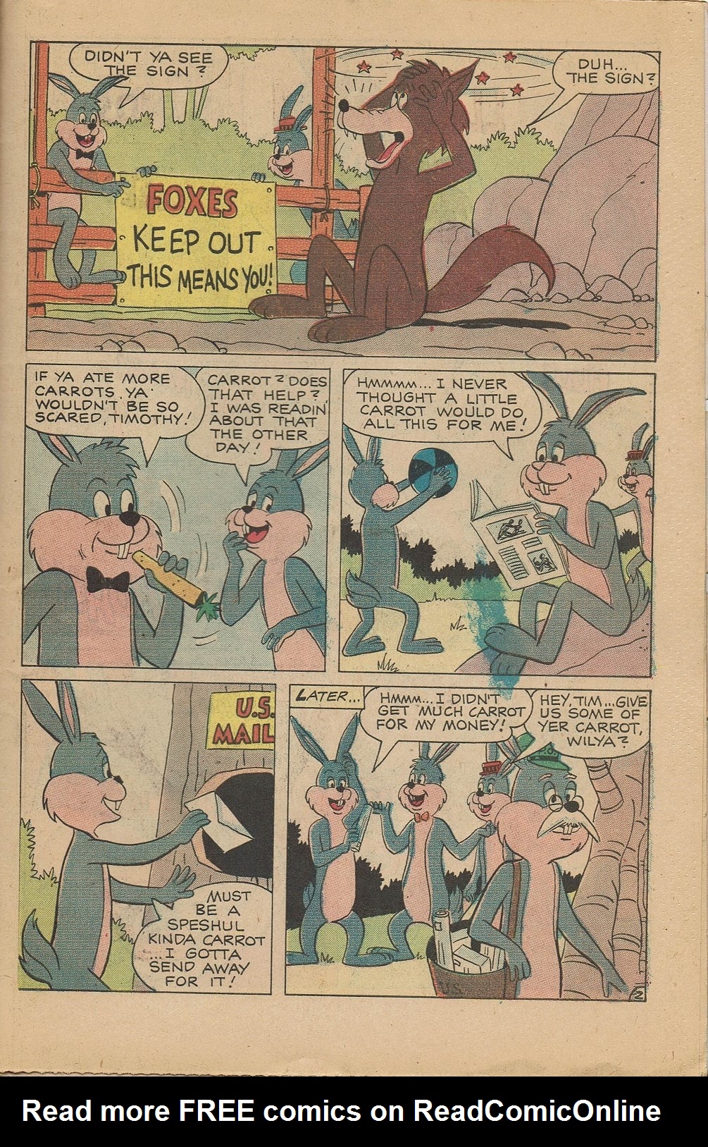 Read online Timmy the Timid Ghost comic -  Issue #21 - 27