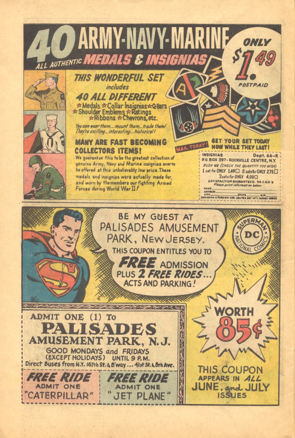 Read online Mystery in Space (1951) comic -  Issue #108 - 30