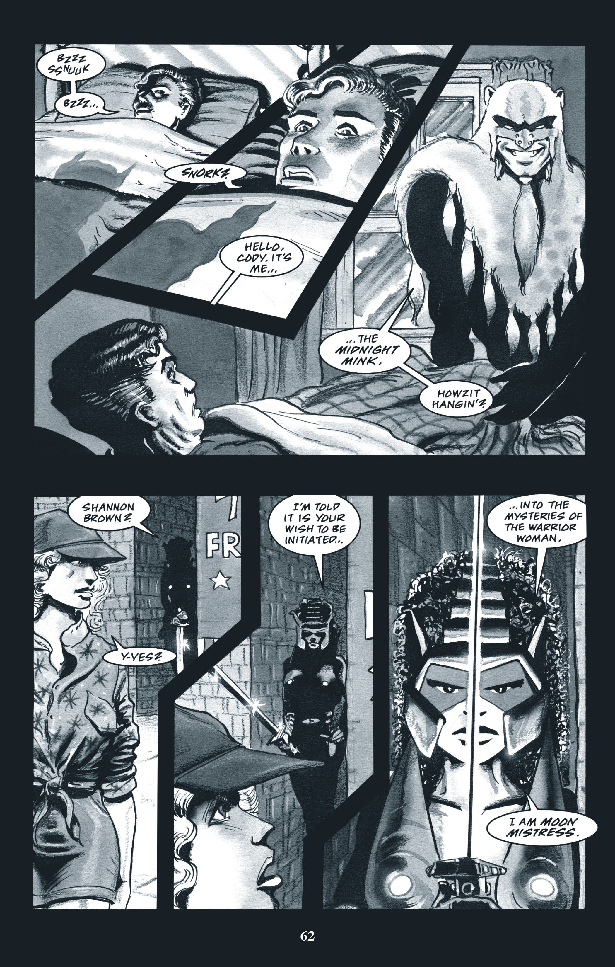 Read online Bratpack comic -  Issue # _TPB (Part 1) - 63