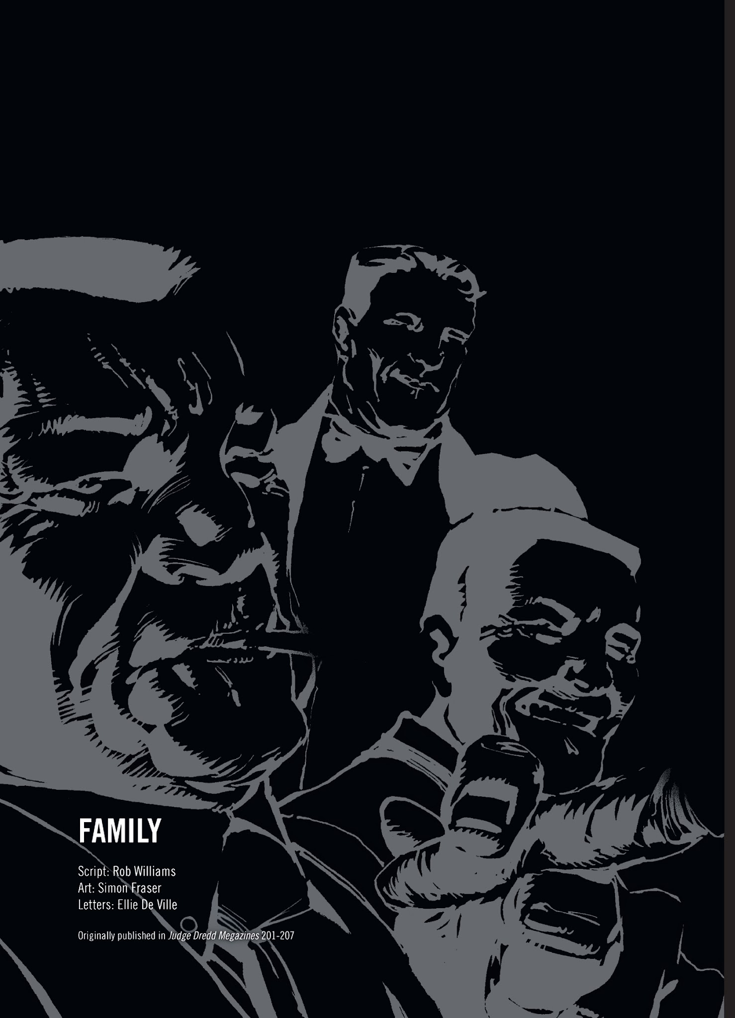 Read online 2000 AD Presents comic -  Issue # TPB - 186