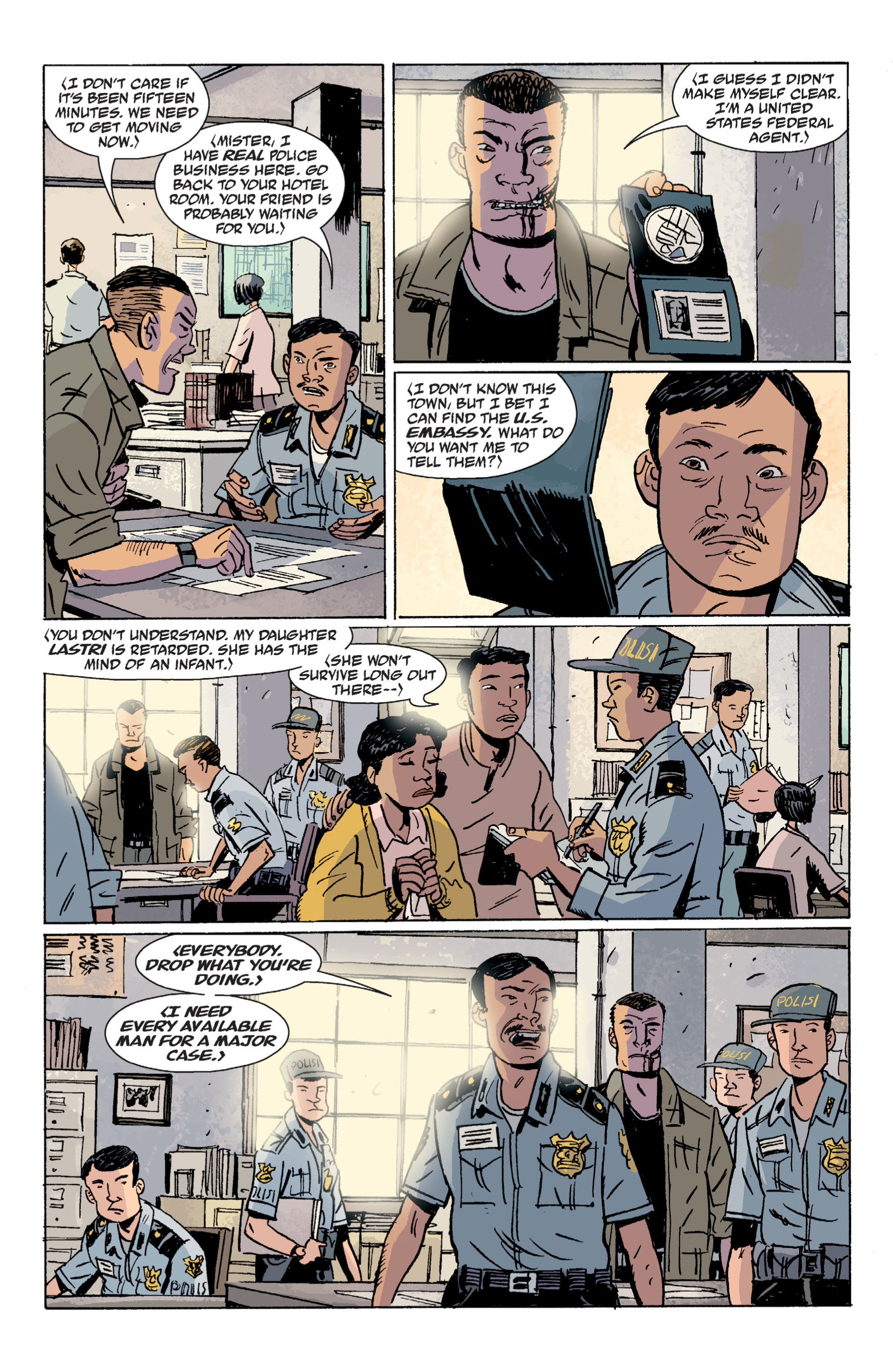 Read online B.P.R.D.: Hollow Earth and Other Stories comic -  Issue # TPB 7 - 61