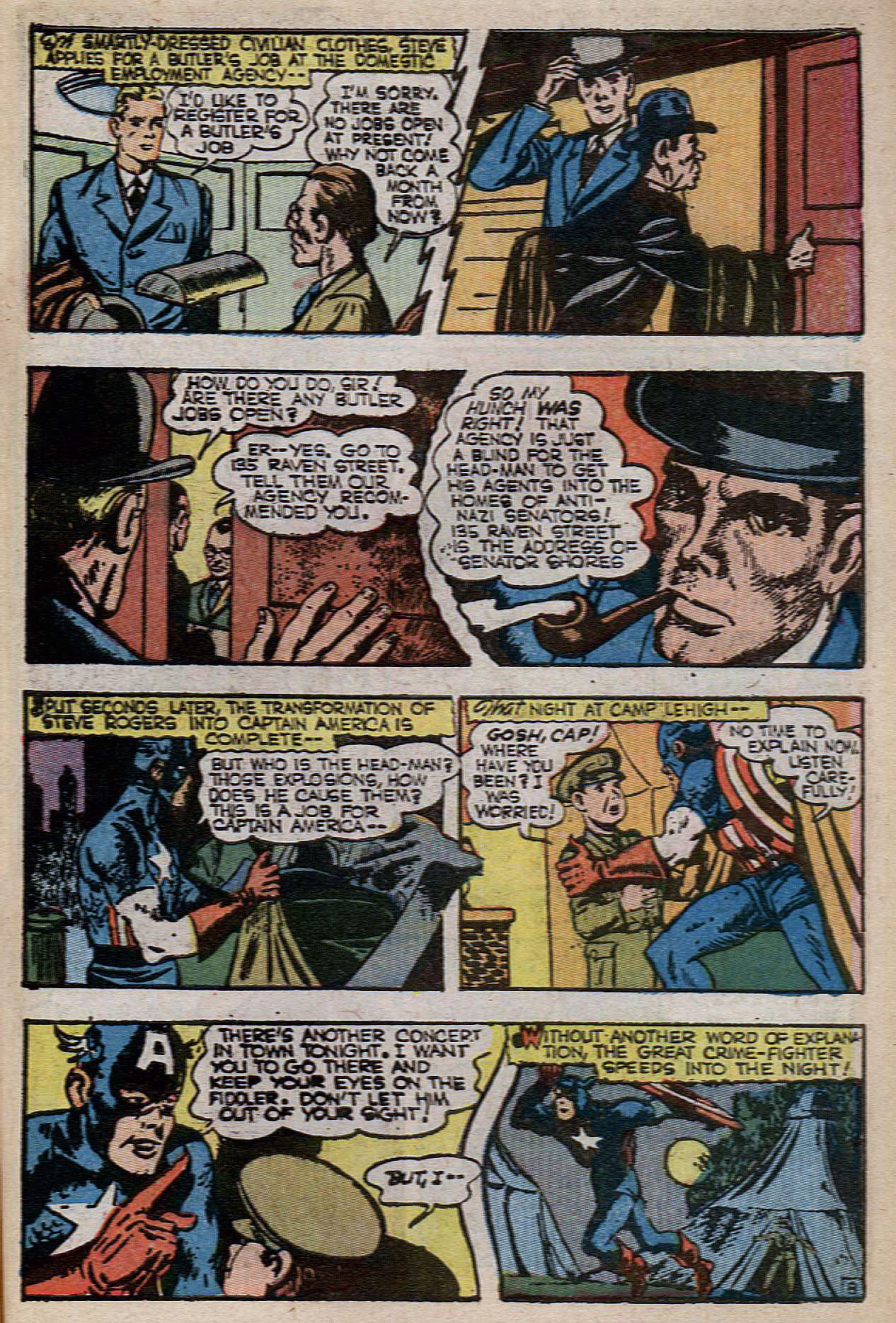 Read online Fantasy Masterpieces comic -  Issue #8 - 59