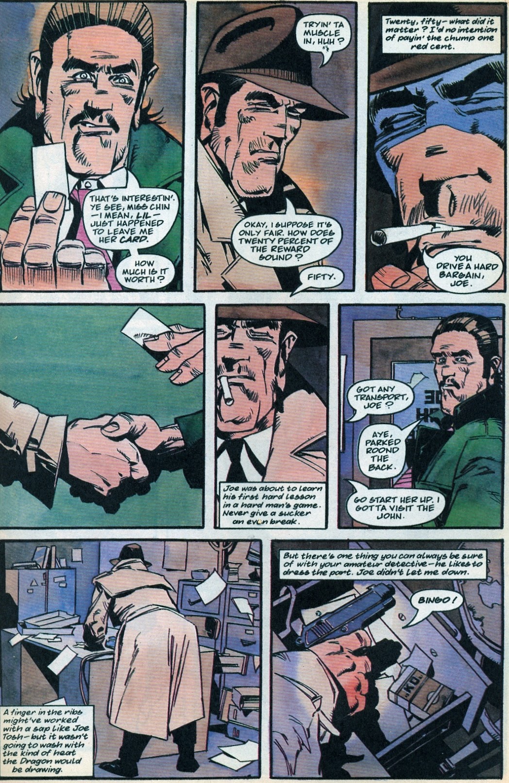 Read online Apocalypse comic -  Issue #4 - 23