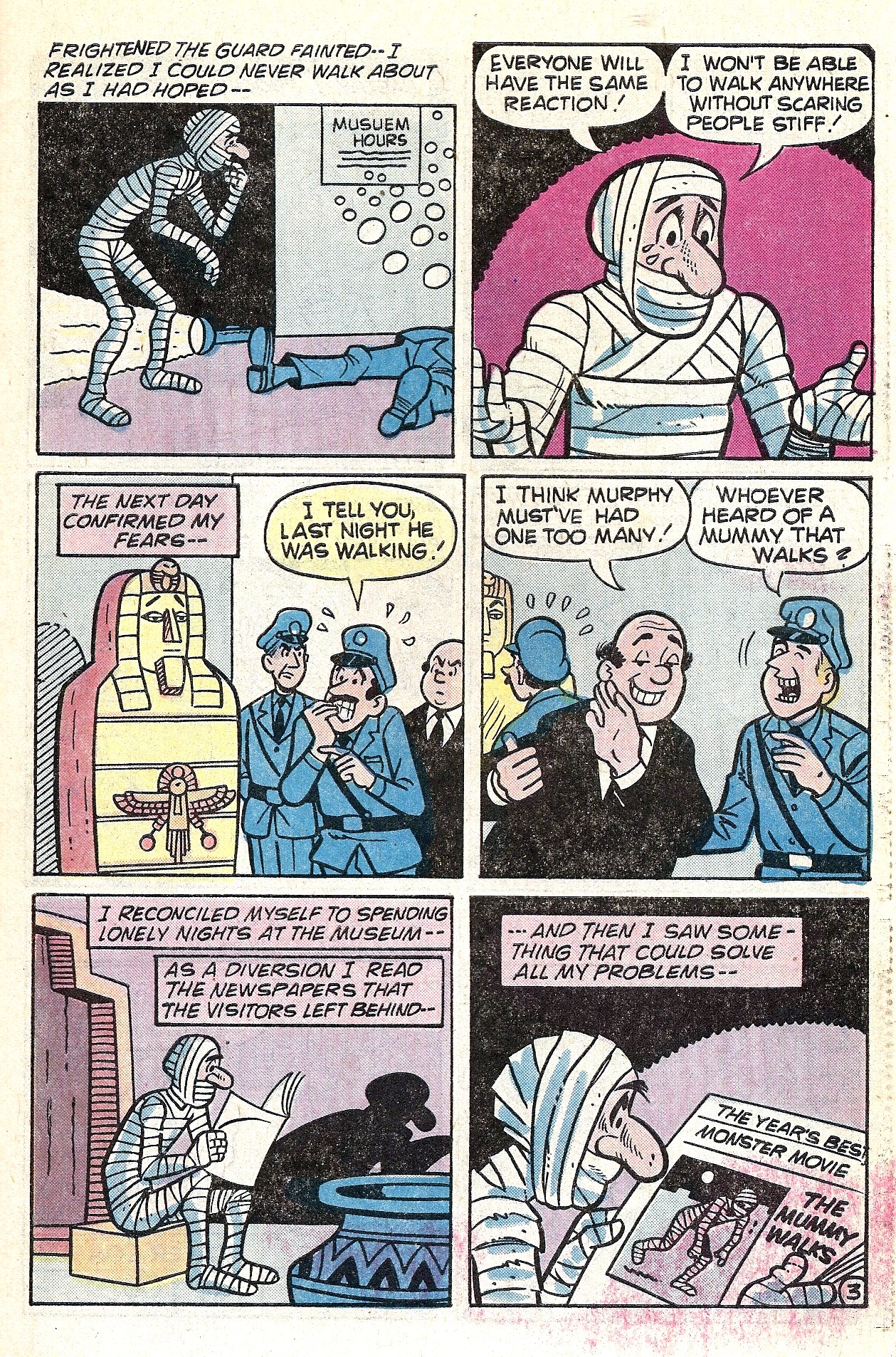 Read online Madhouse Comics comic -  Issue #116 - 31