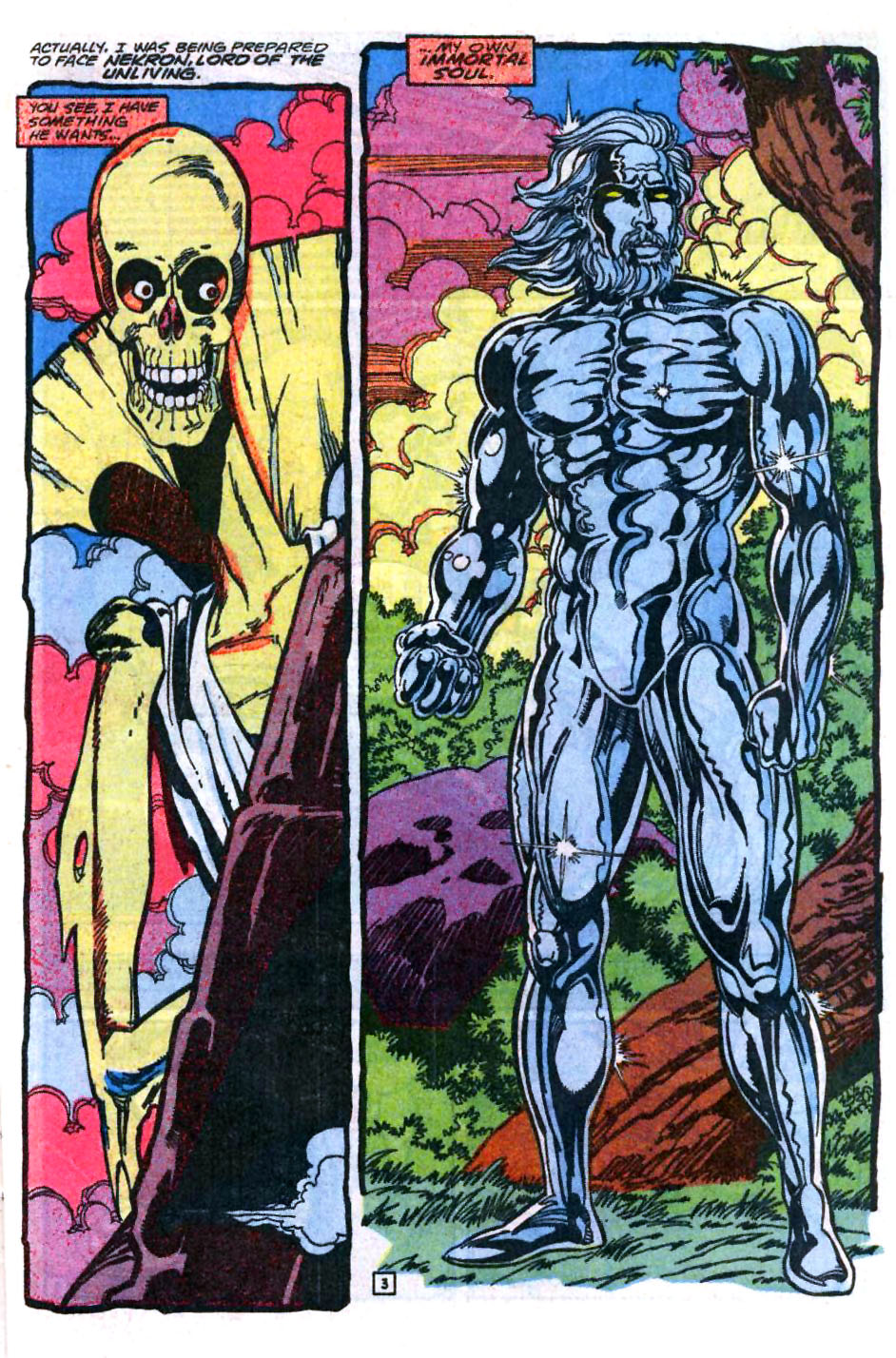 Read online Captain Atom (1987) comic -  Issue #43 - 4