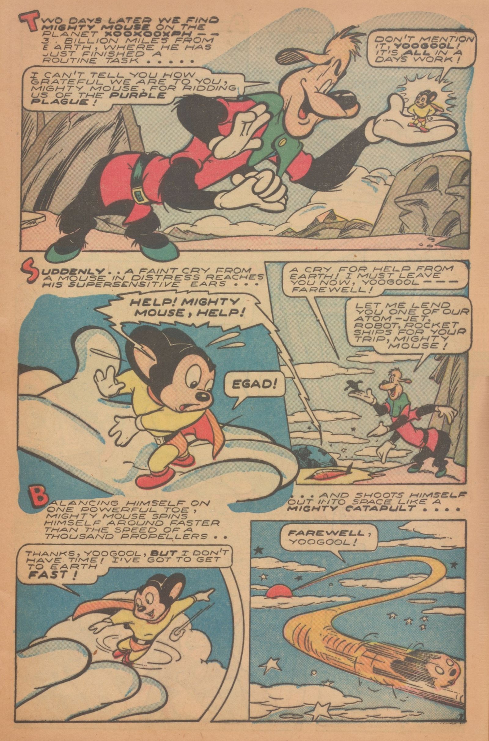Read online Terry-Toons Comics comic -  Issue #48 - 9