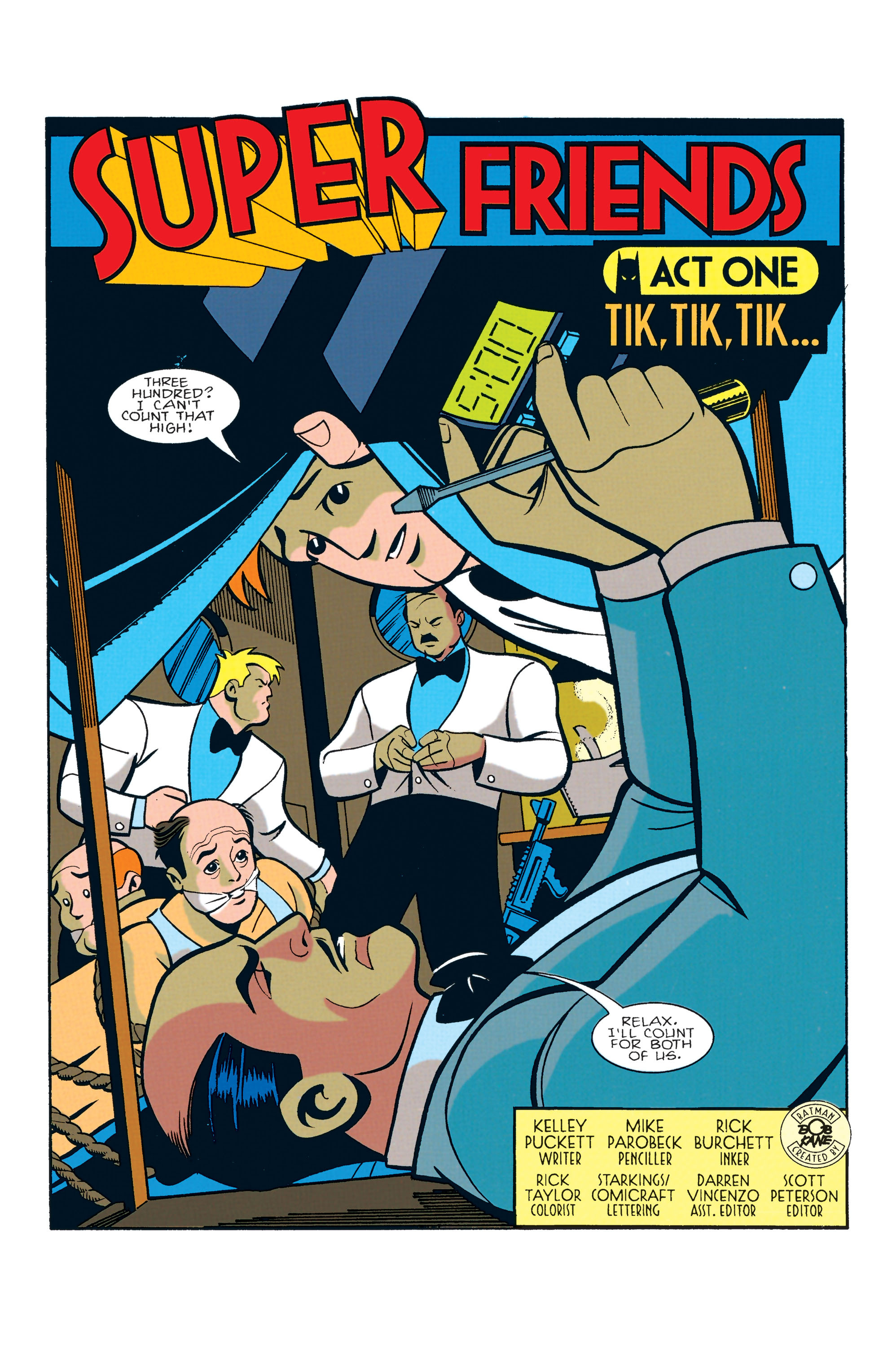 Read online The Batman Adventures comic -  Issue # _TPB 3 (Part 2) - 53