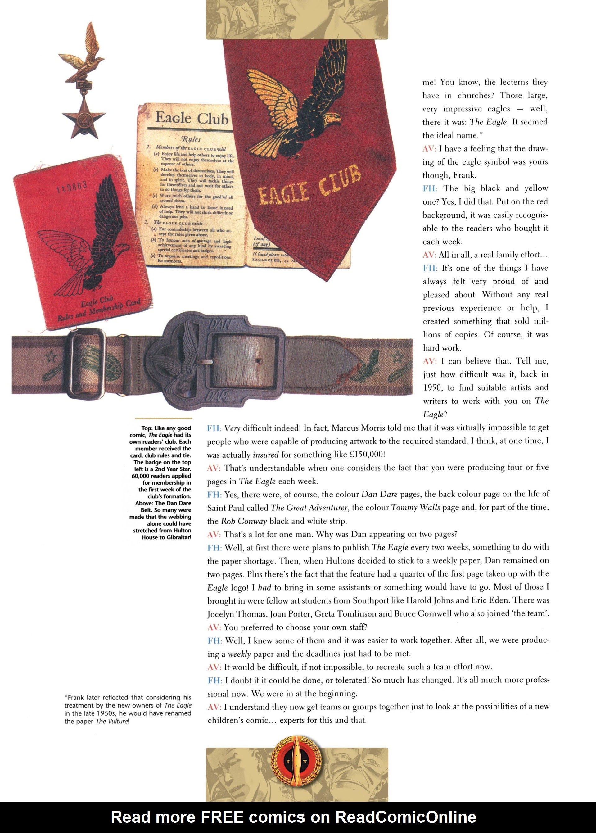 Read online Dan Dare: The Complete Collection comic -  Issue # TPB (Part 3) - 52