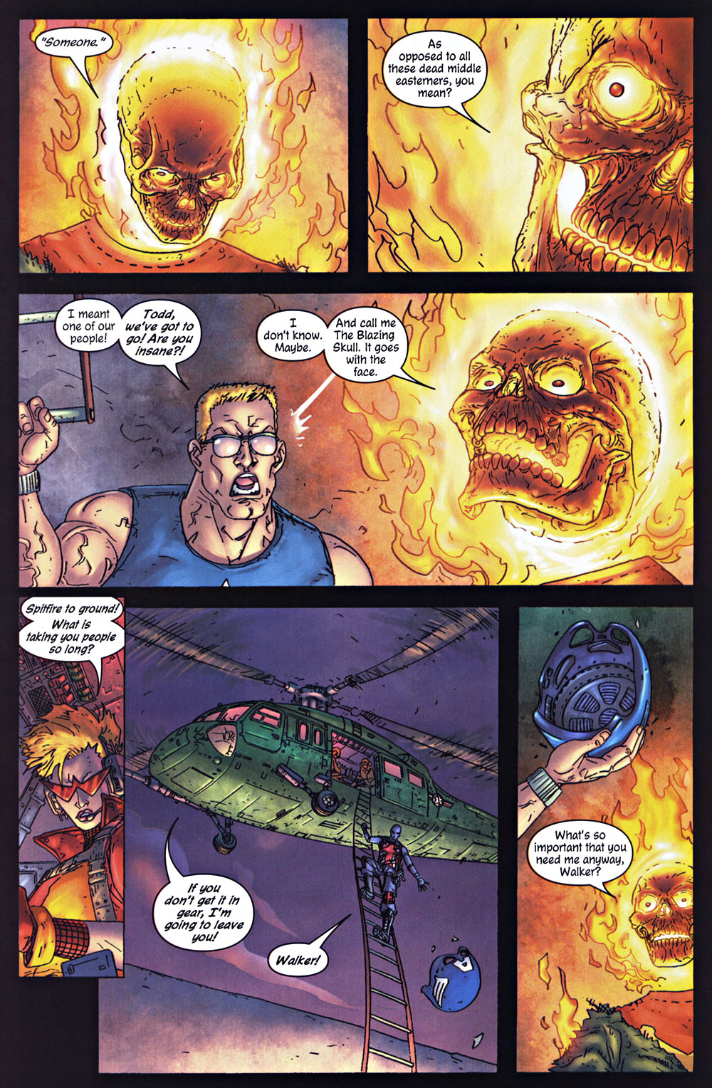 Read online The Avengers (1963) comic -  Issue #497 - 22