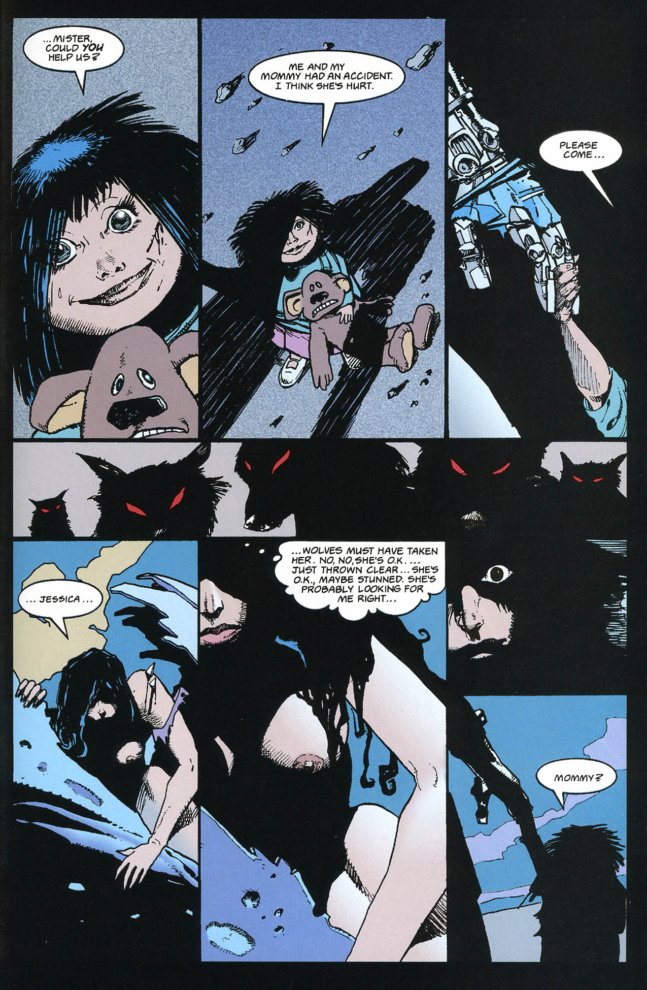 Read online Maximum Force comic -  Issue # Full - 24