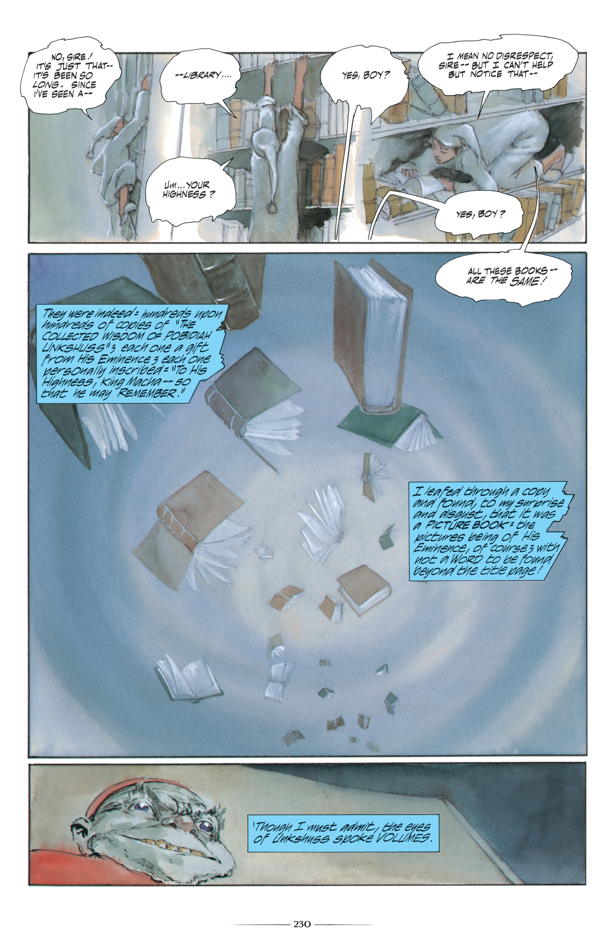 Read online Moonshadow: The Definitive Edition comic -  Issue # TPB (Part 3) - 31
