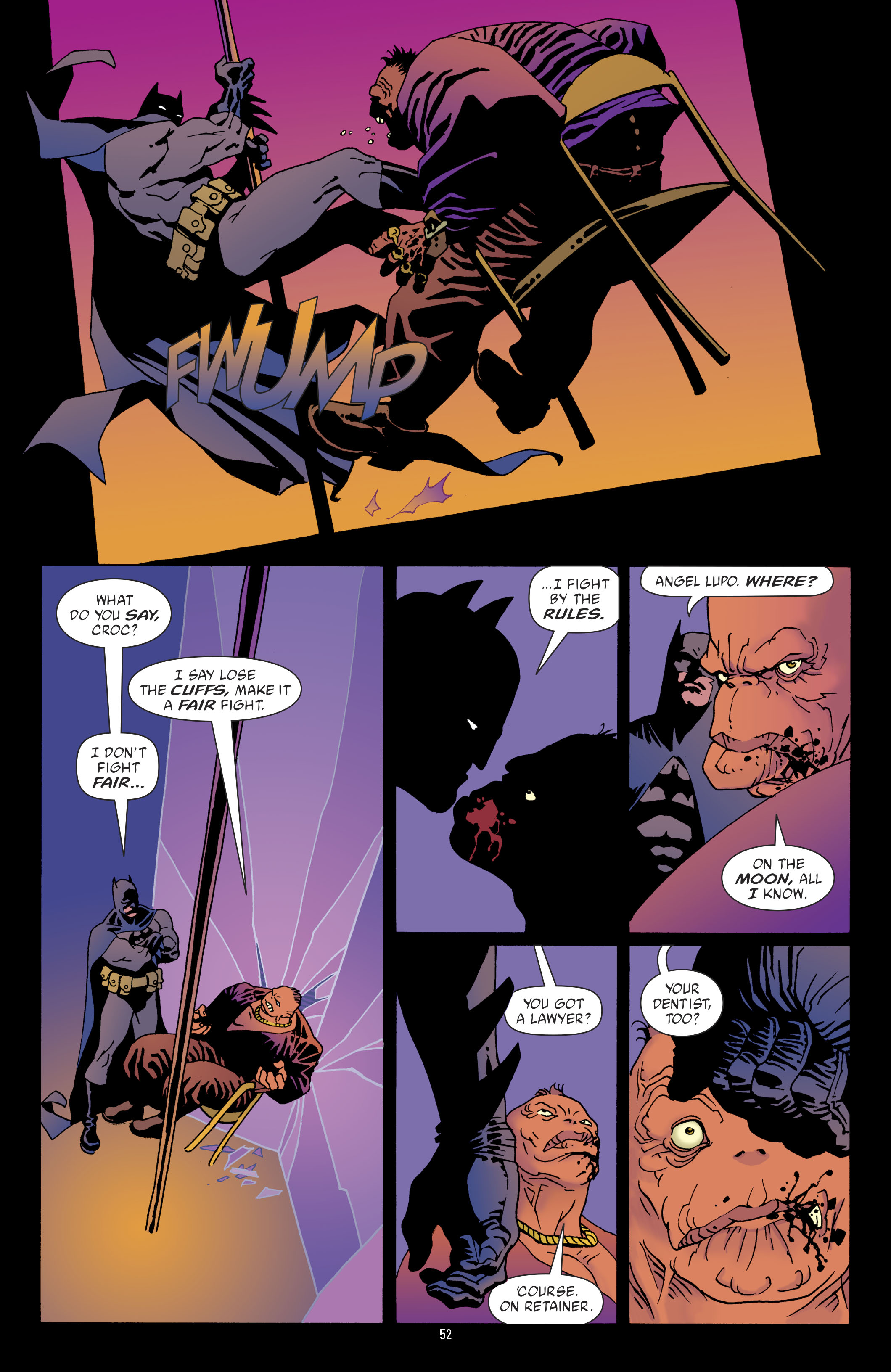 Read online Batman by Brian Azzarello and Eduardo Risso: The Deluxe Edition comic -  Issue # TPB (Part 1) - 51
