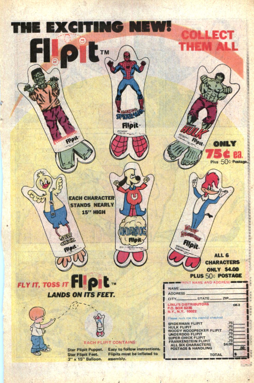 Read online Boris Karloff Tales of Mystery comic -  Issue #89 - 23