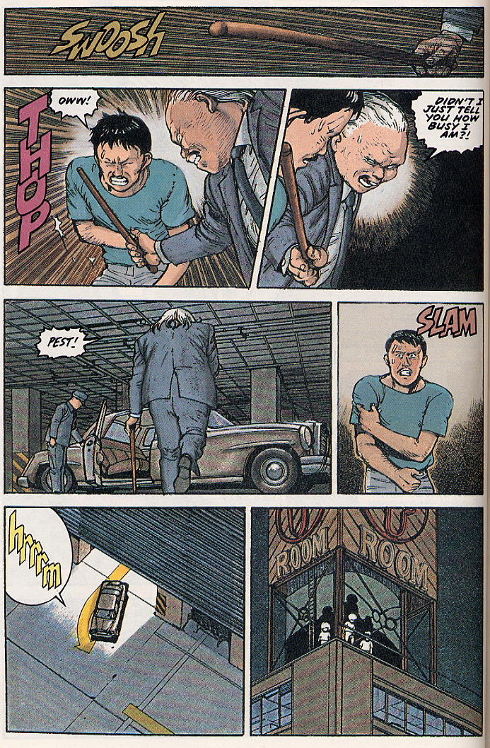 Akira issue 13 - Page 59