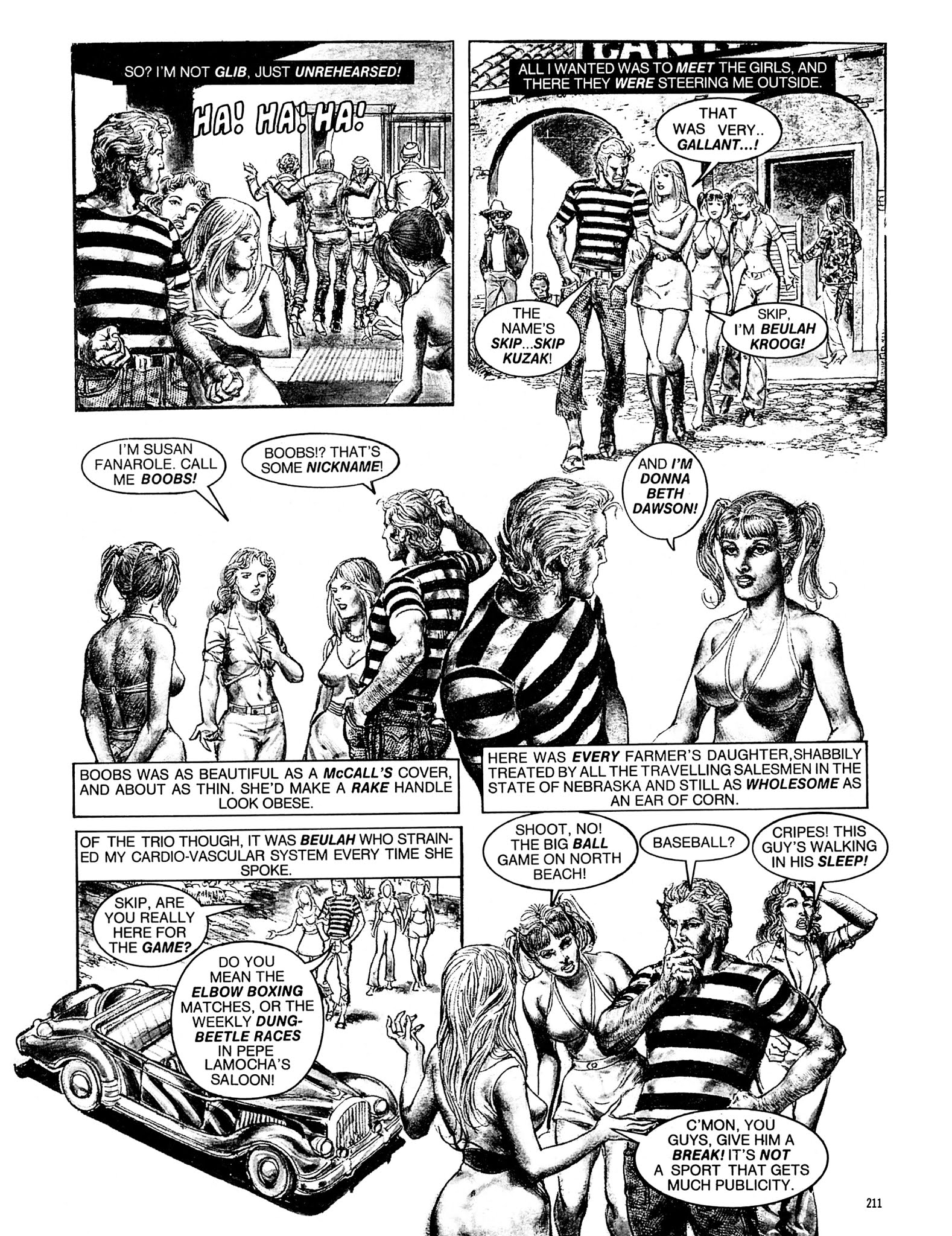 Read online Eerie Archives comic -  Issue # TPB 24 (Part 3) - 14