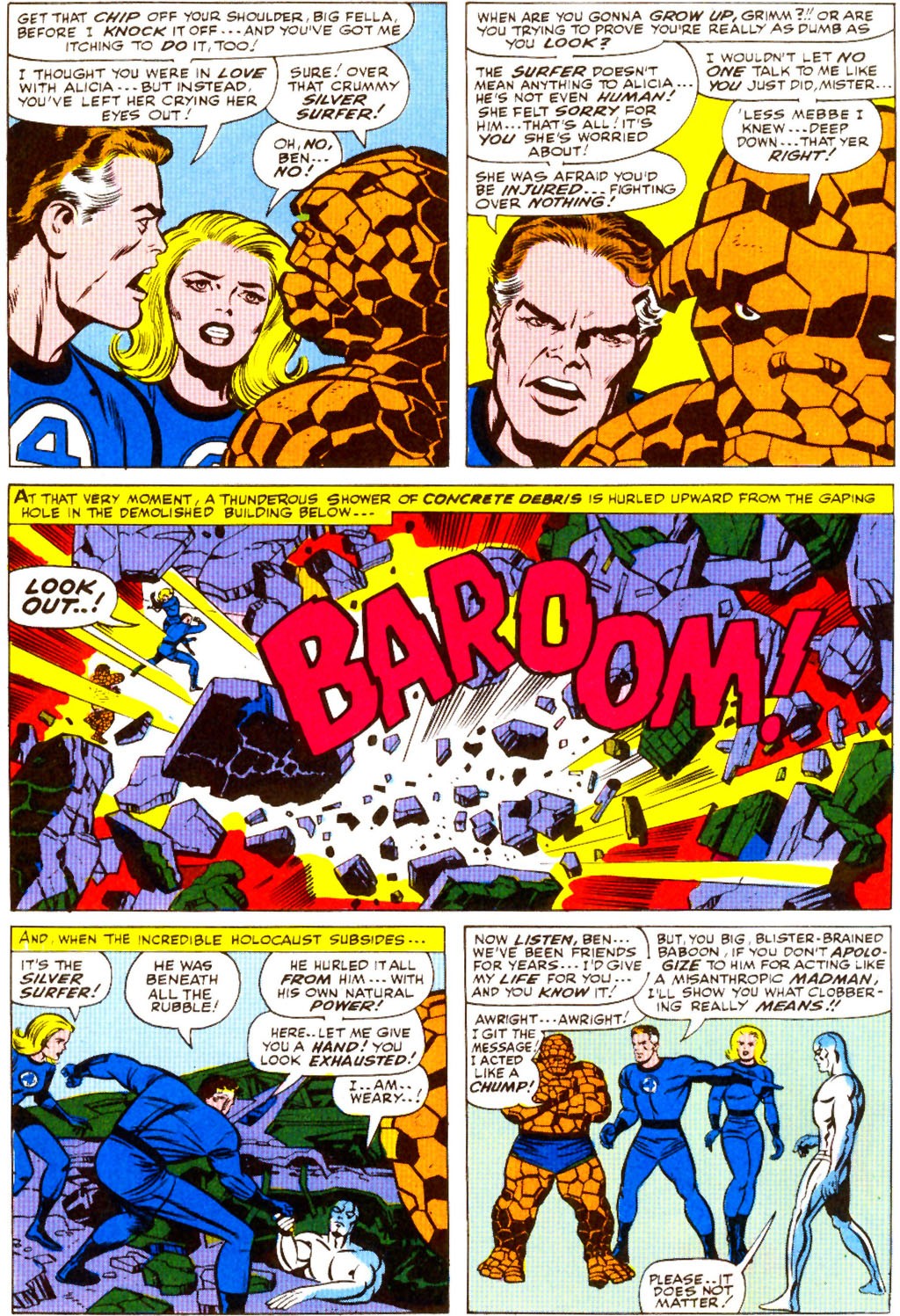 Read online Origins of Marvel Comics comic -  Issue # TPB - 60