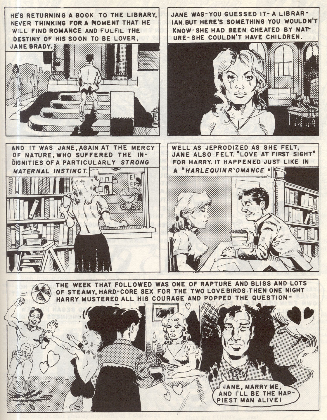 Read online Psycho Comics comic -  Issue #2 - 34