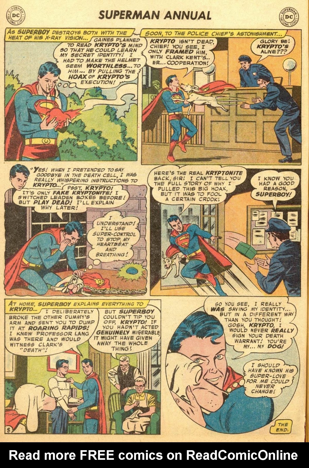 Superman (1939) issue Annual 1 - Page 54