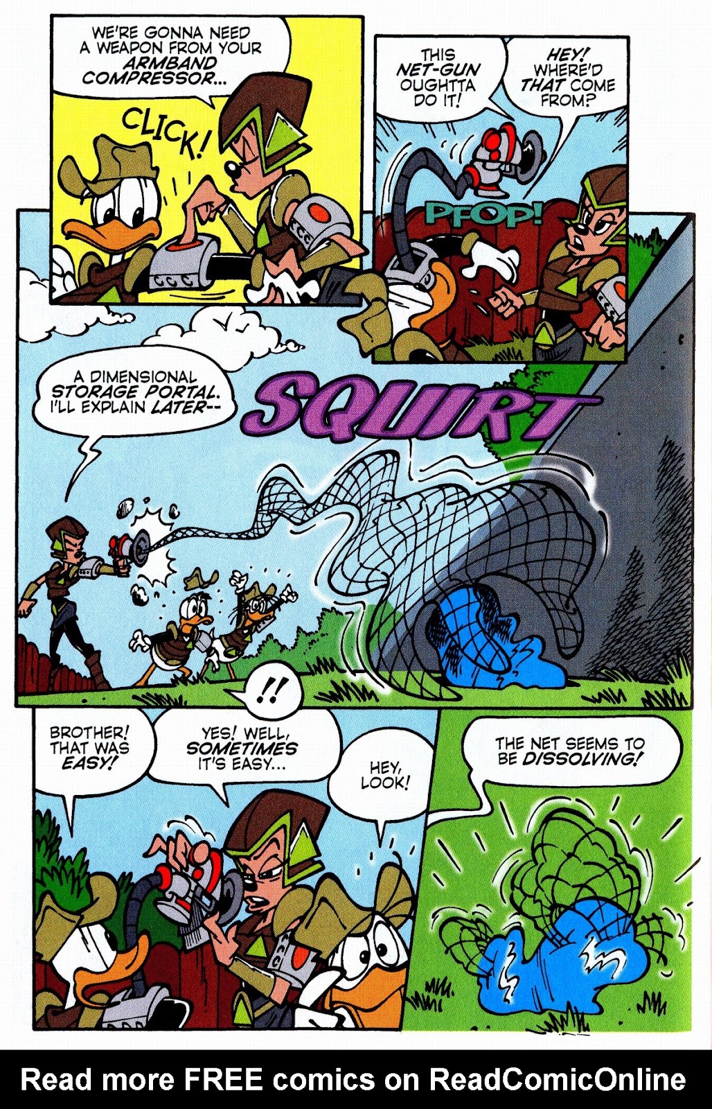 Walt Disney's Donald Duck Adventures (2003) issue 4 - Page 107