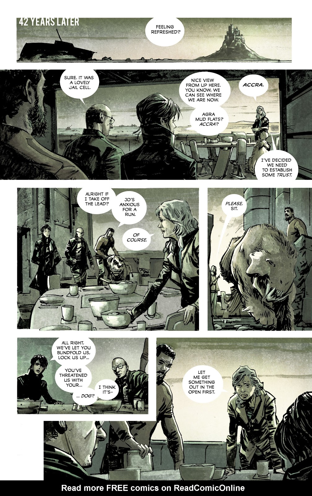 Invisible Republic issue 6 - Page 15