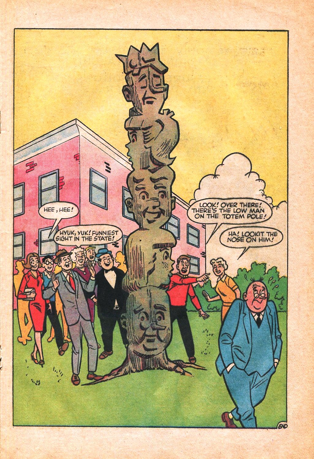 Read online Archie's Pal Jughead comic -  Issue #115 - 17