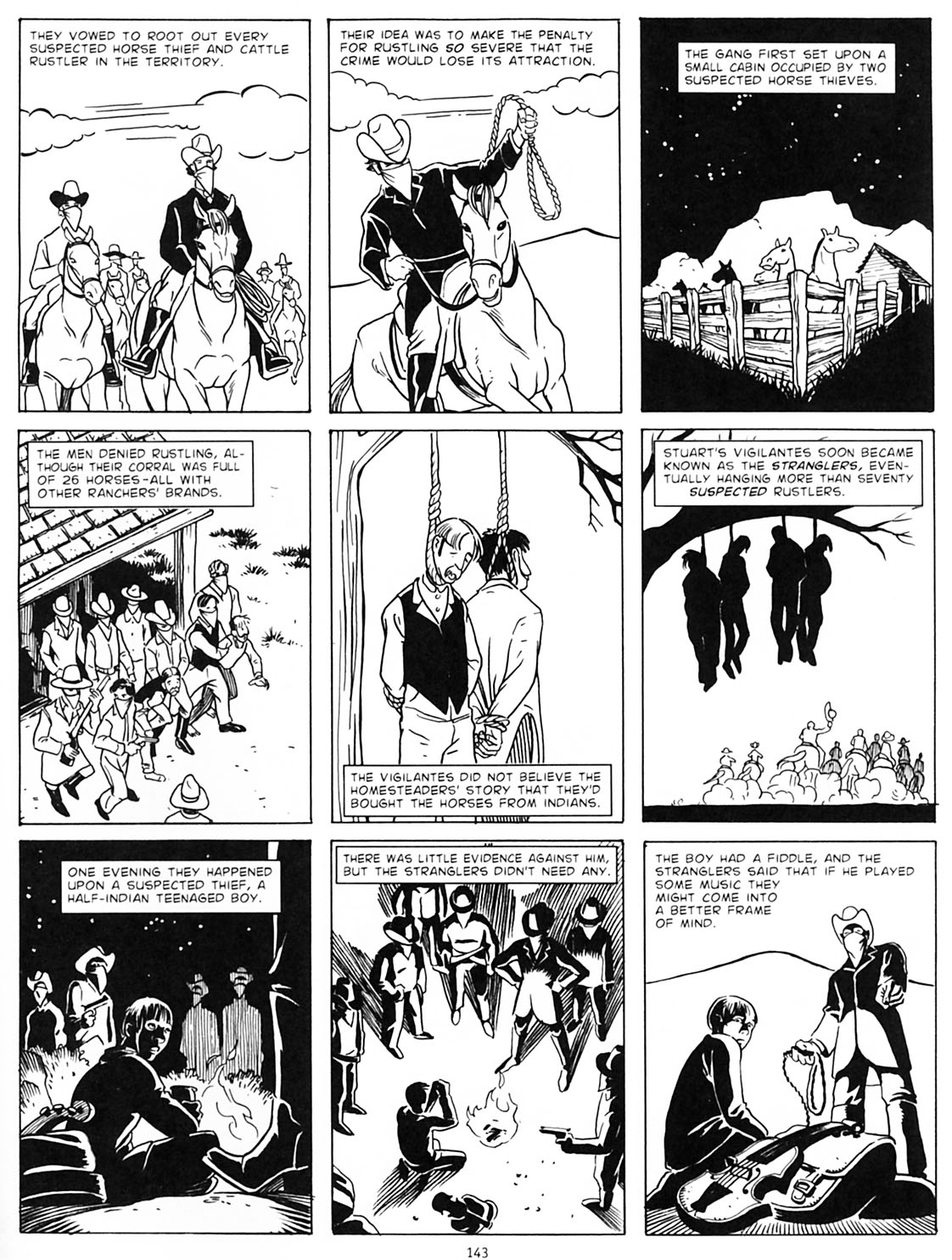 Read online The Big Book of... comic -  Issue # TPB Thugs - 143