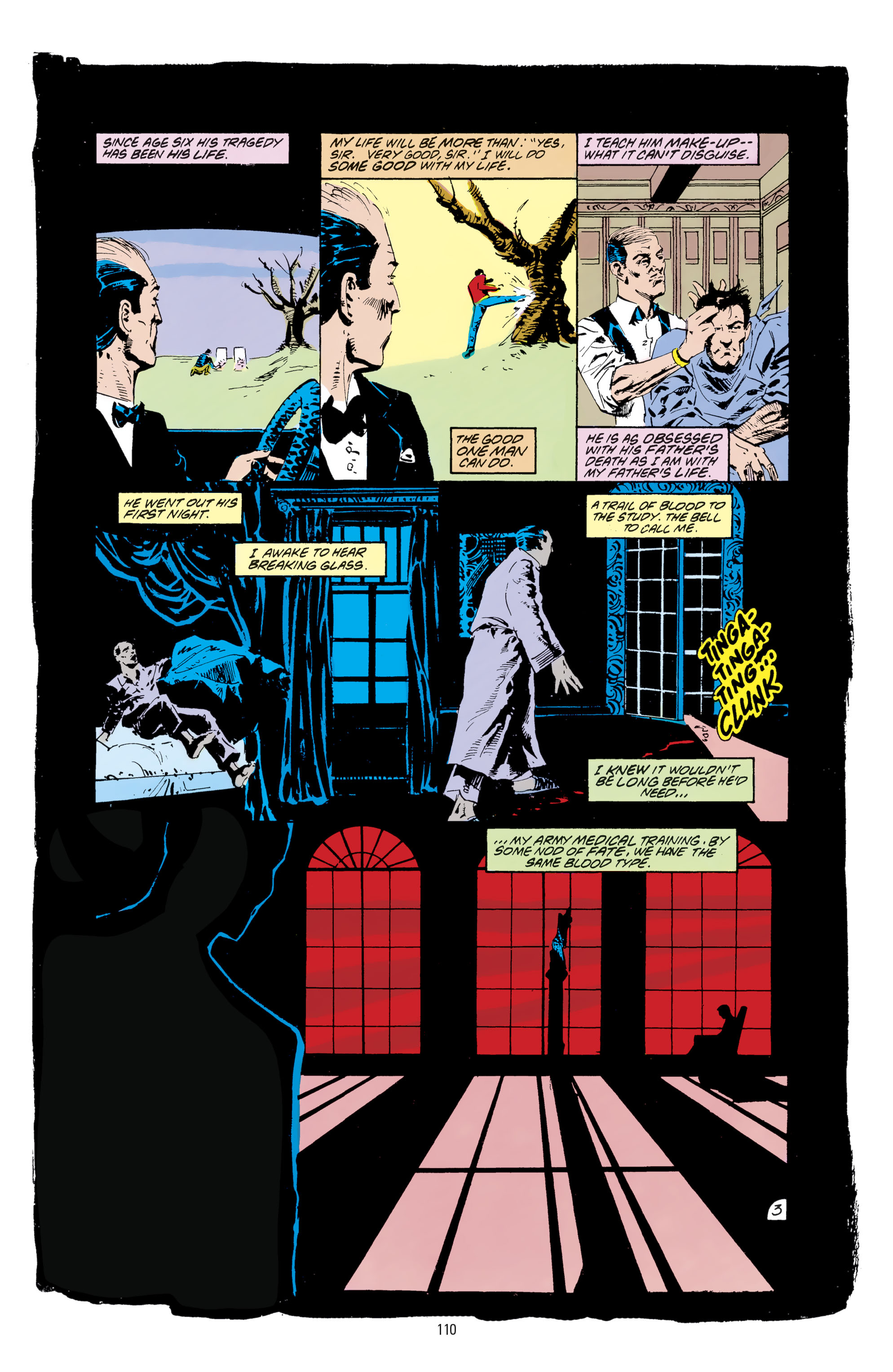 Read online Batman Allies: Alfred Pennyworth comic -  Issue # TPB (Part 2) - 10