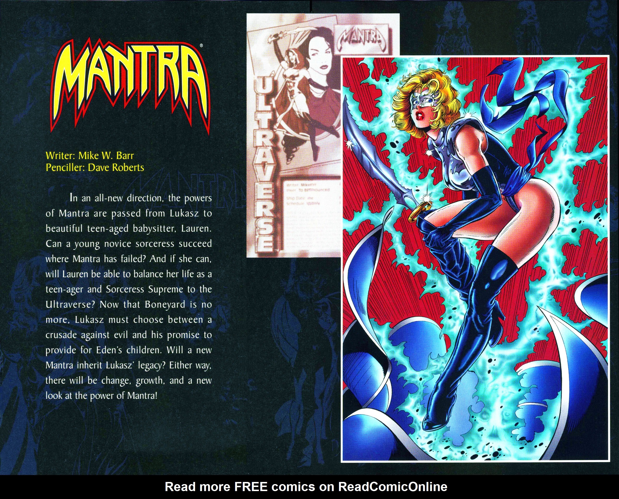 Read online Black September Preview Book comic -  Issue # Full - 5