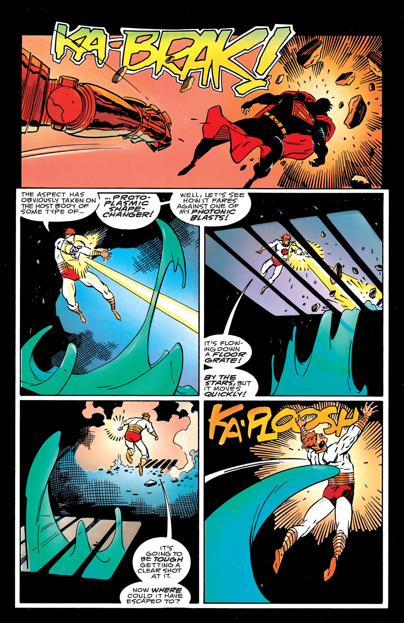 Read online Cosmic Odyssey comic -  Issue # _The Deluxe Edition - 116