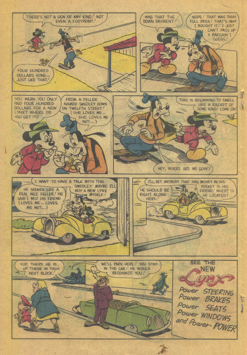 Read online Walt Disney's Mickey Mouse comic -  Issue #213 - 18