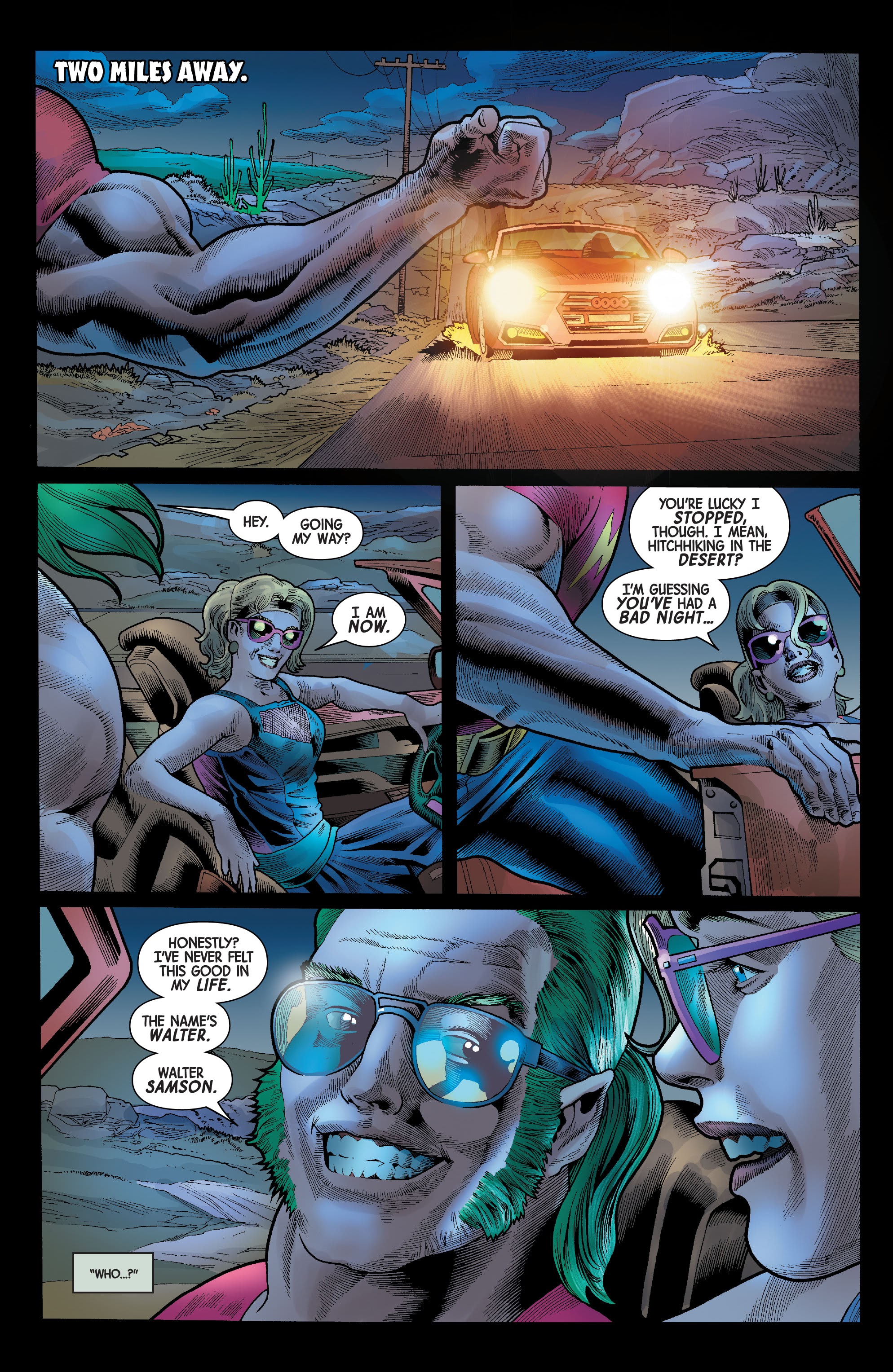 Read online Immortal Hulk comic -  Issue #45 - 12