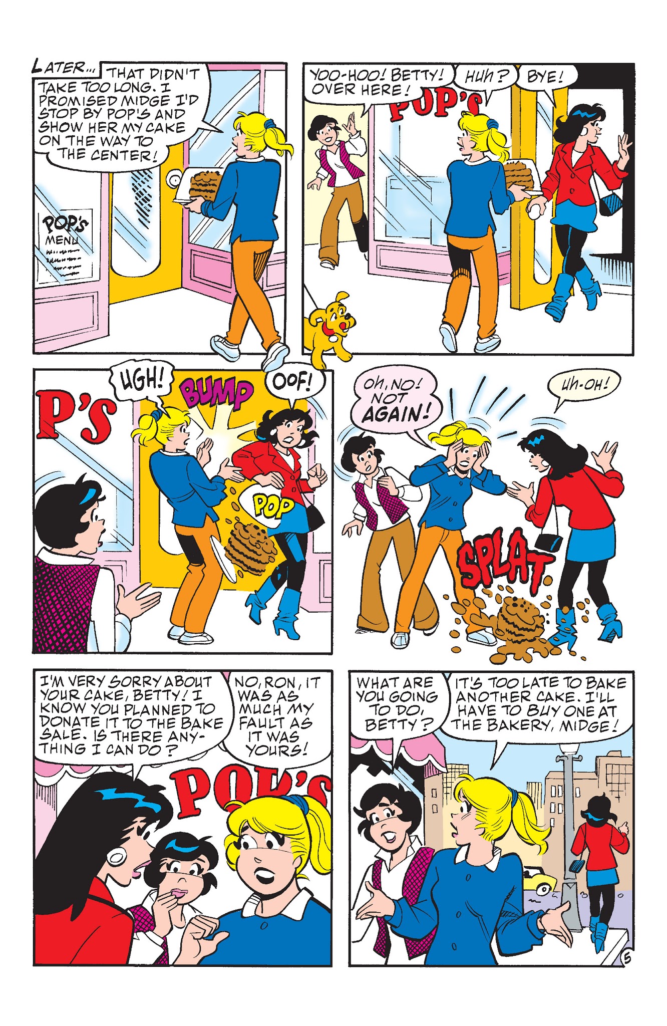 Read online Pep Digital comic -  Issue #110 - 64