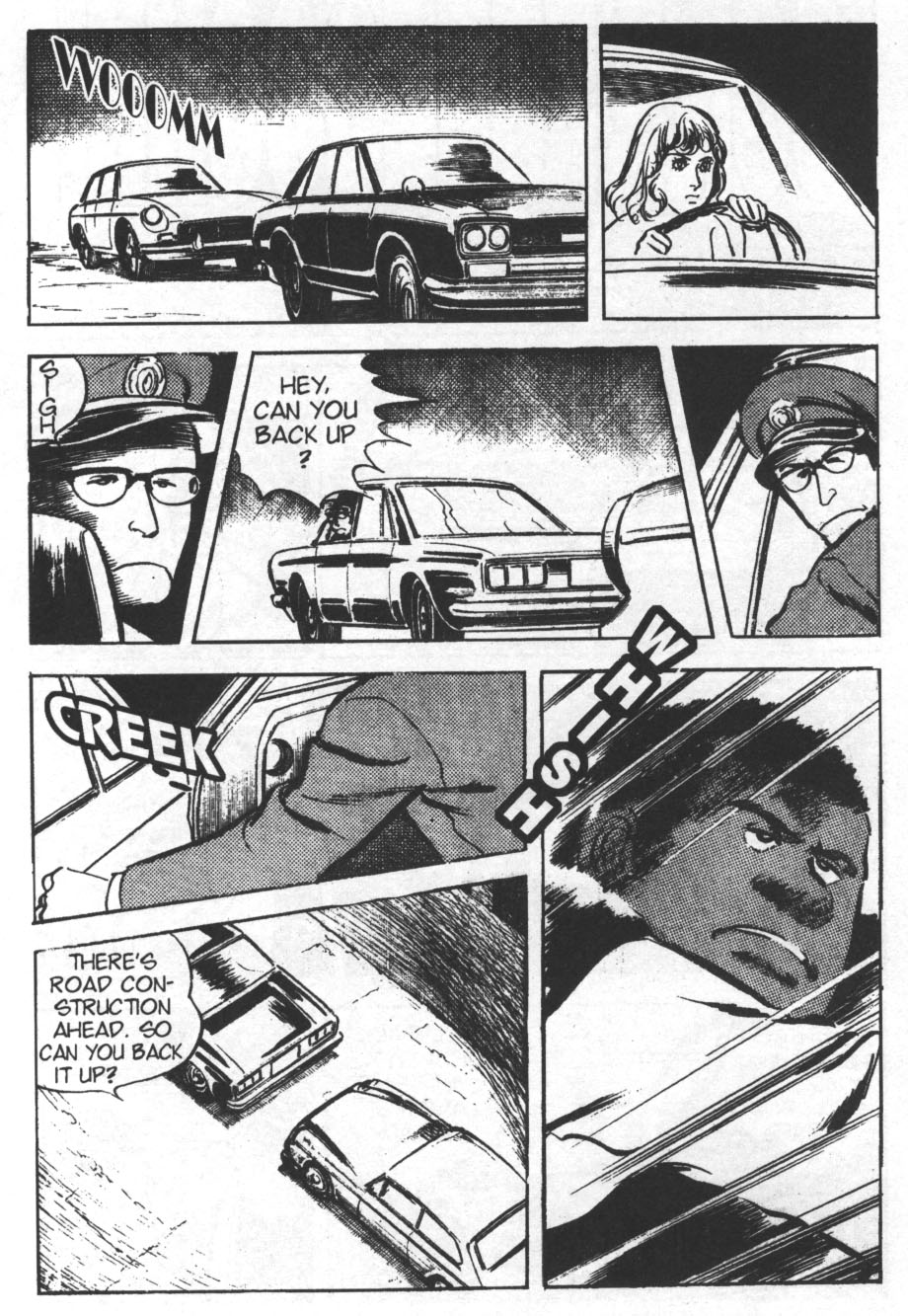 Read online Spider-Man: The Manga comic -  Issue #31 - 20