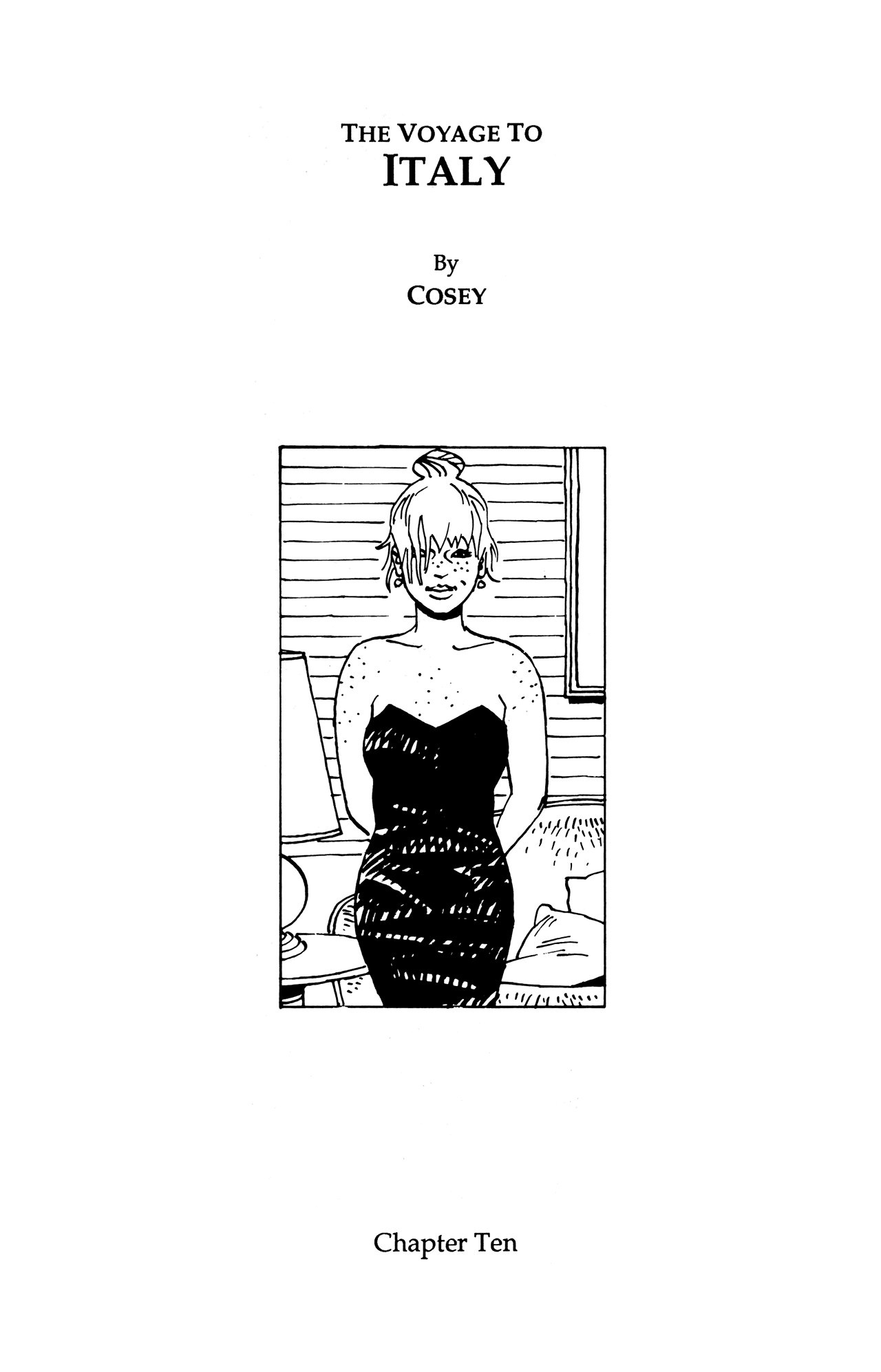 Read online Cheval Noir comic -  Issue #22 - 61