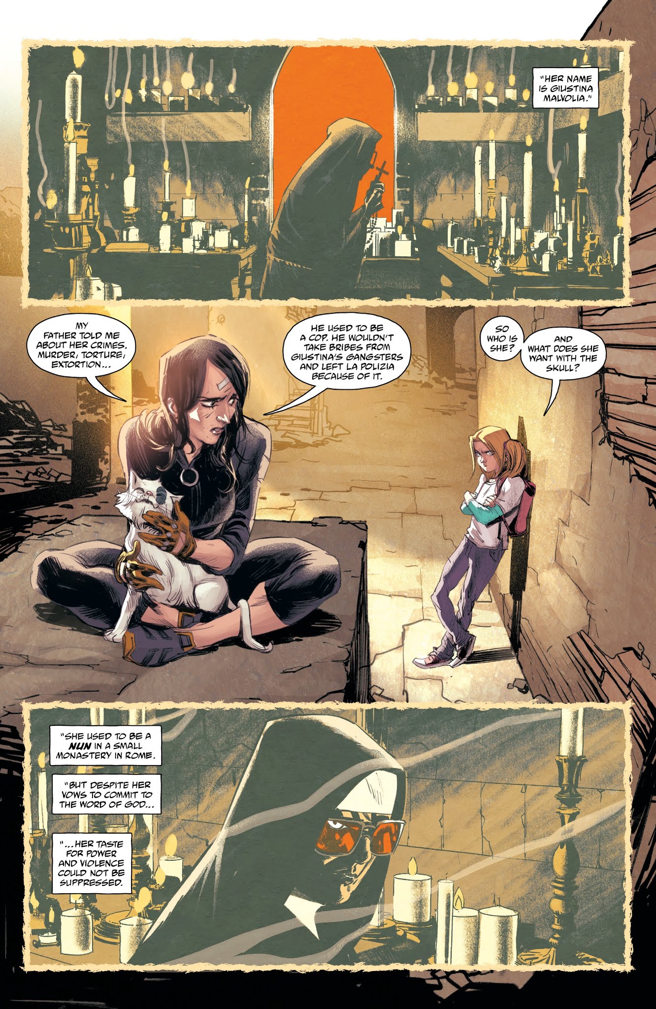 Read online Hit-Girl (2018) comic -  Issue #11 - 3