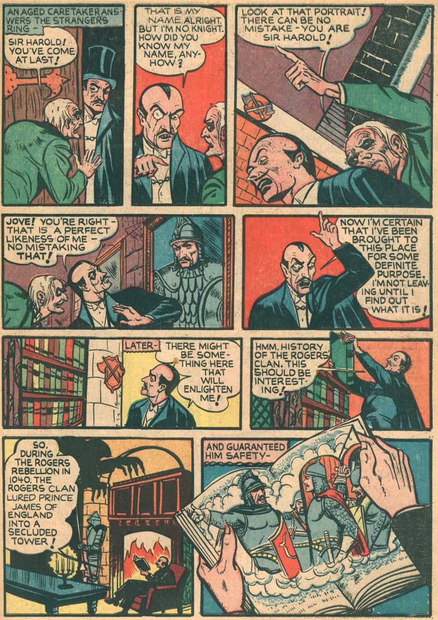 Read online Blue Ribbon Comics (1939) comic -  Issue #22 - 59