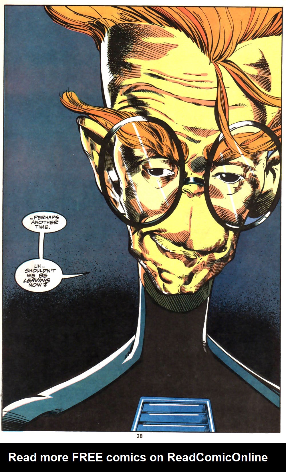 Read online Alien Legion (1987) comic -  Issue #14 - 30