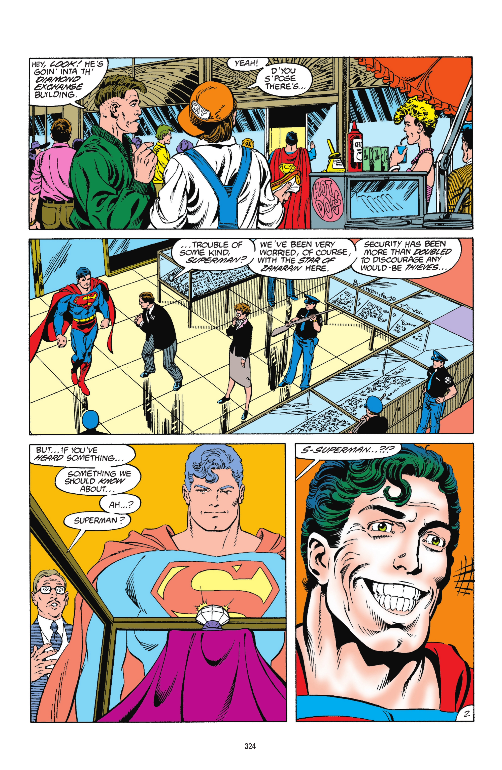 Read online Superman: The Man of Steel (2020) comic -  Issue # TPB 2 (Part 4) - 21