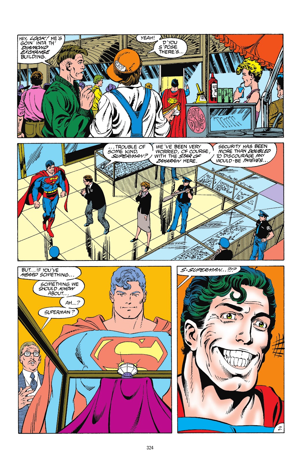 Superman: The Man of Steel (2020) issue TPB 2 (Part 4) - Page 21