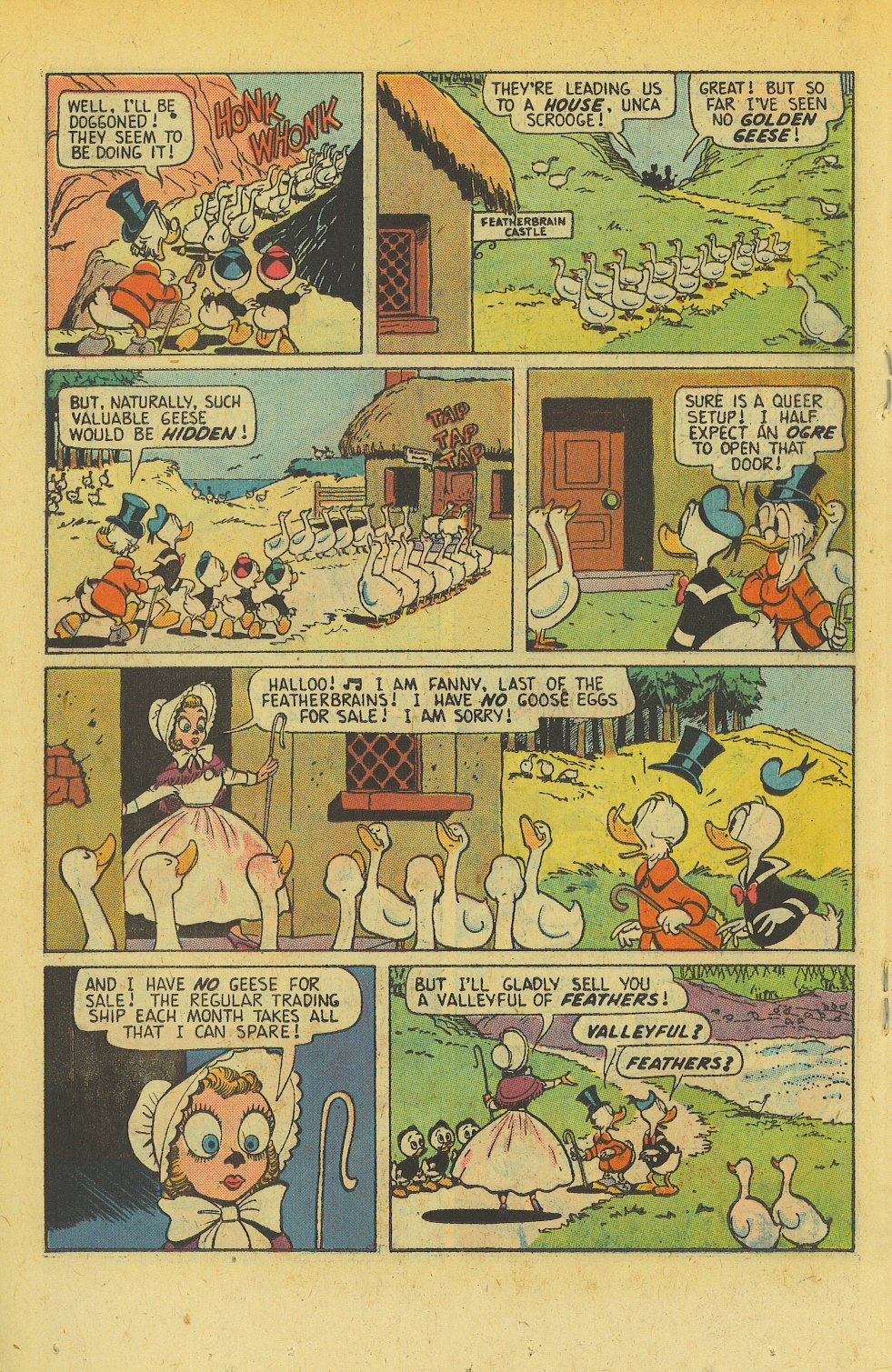 Read online Uncle Scrooge (1953) comic -  Issue #139 - 18